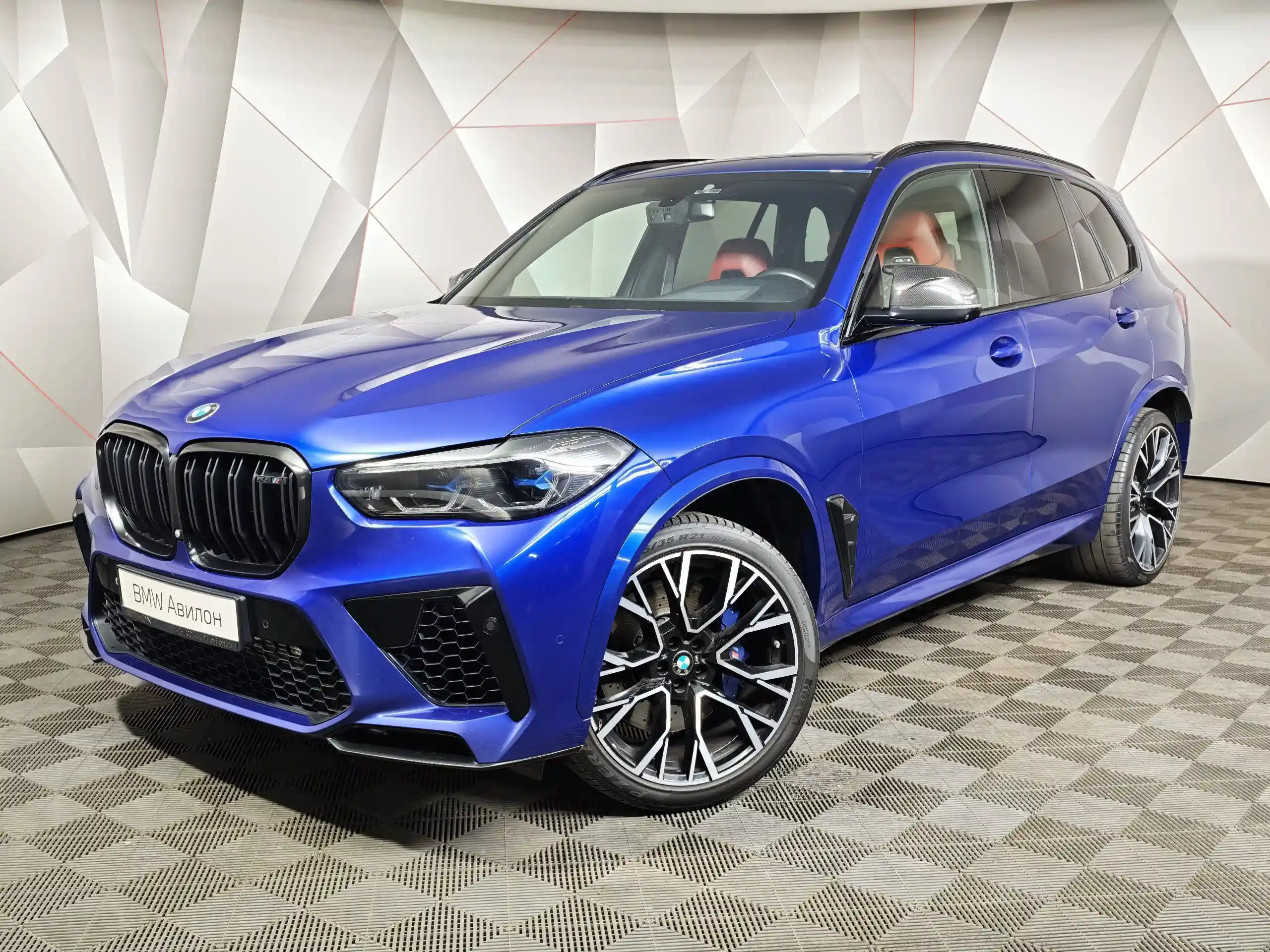 BMW X5 M 2021