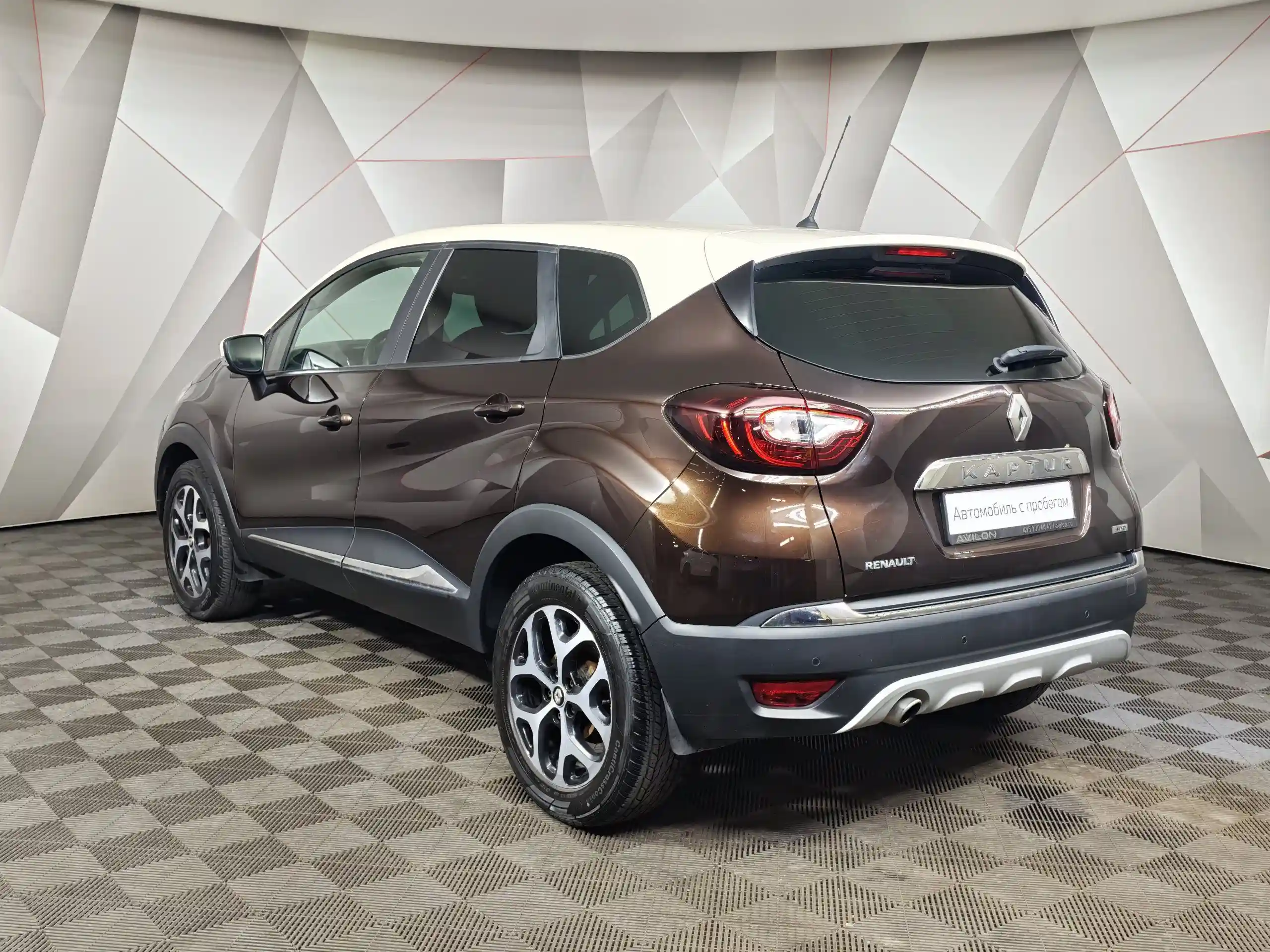 Renault Kaptur 2018