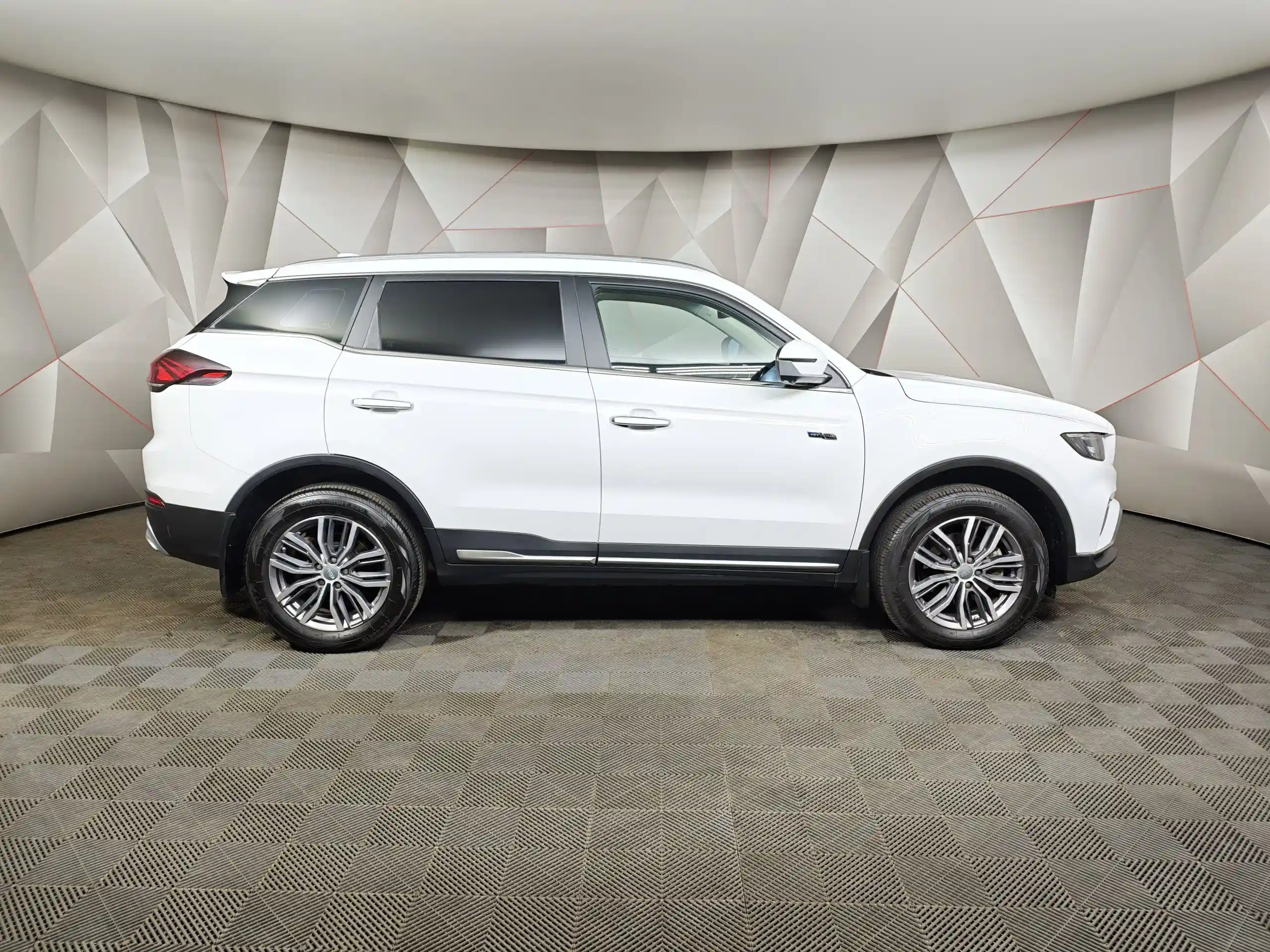Geely Atlas Pro 2024
