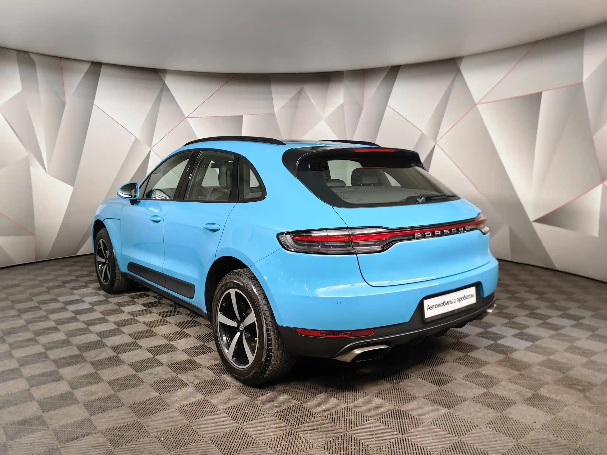 Porsche Macan 2019