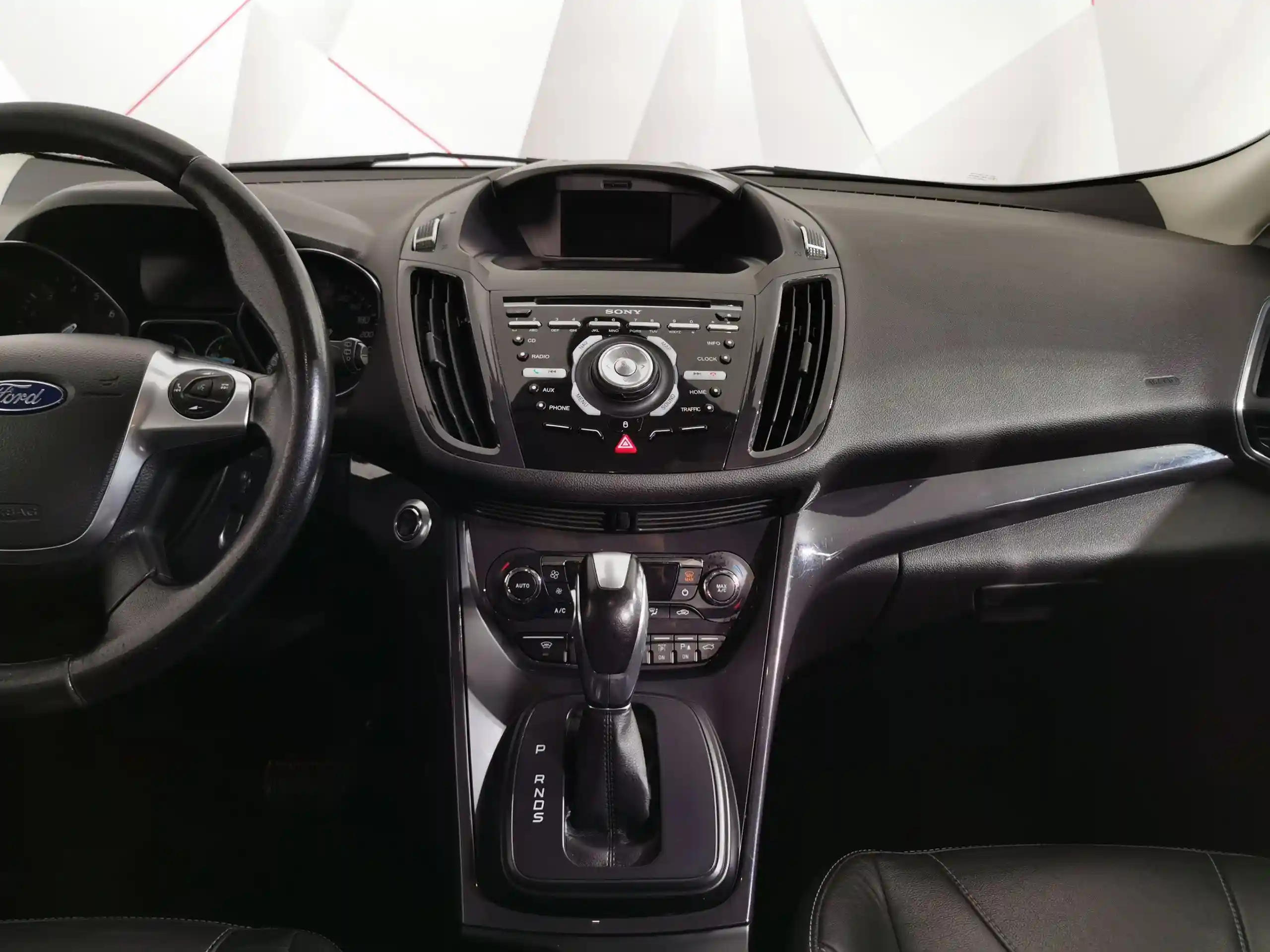 Ford Kuga 2015