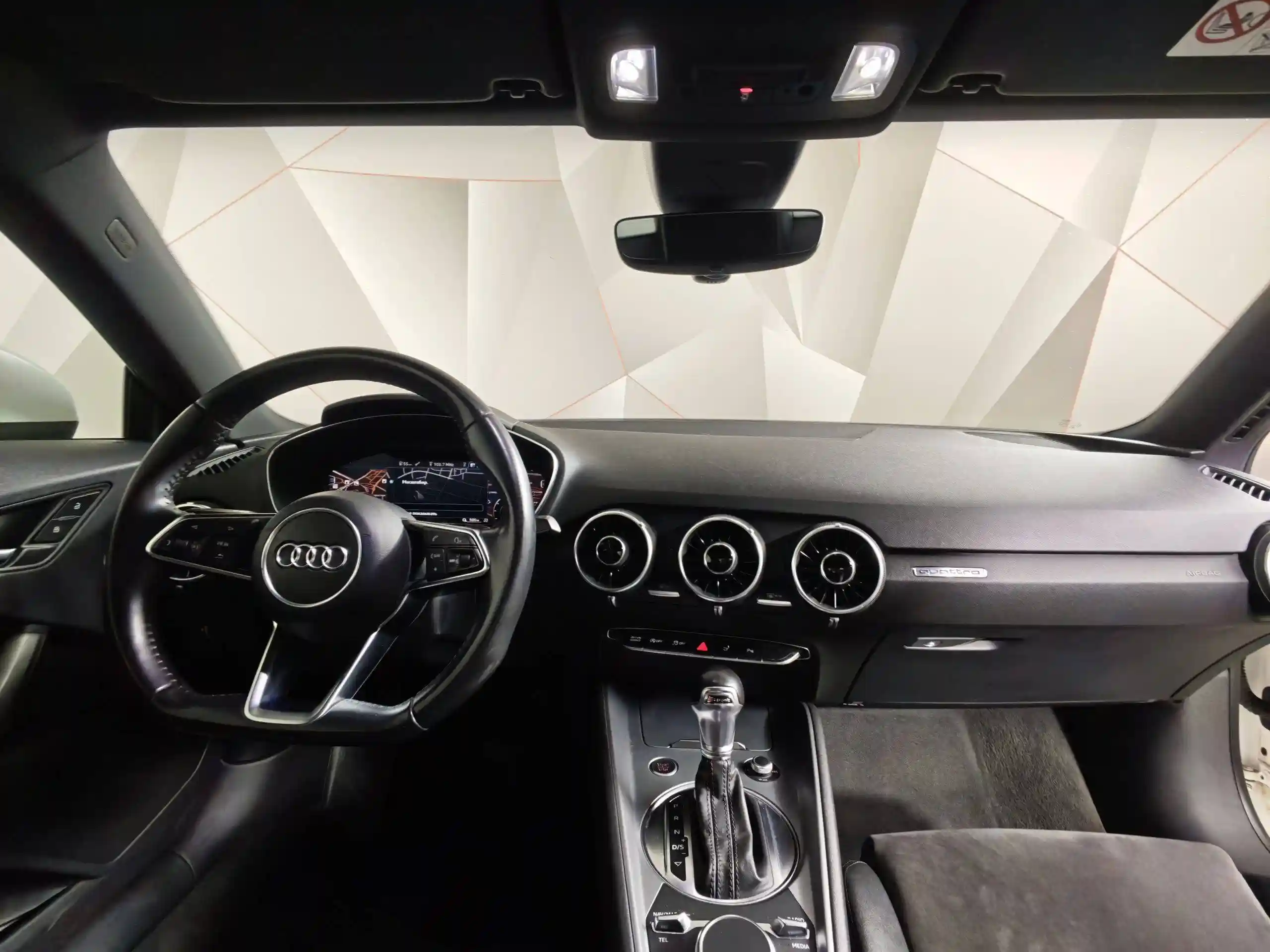 Audi TT 2016