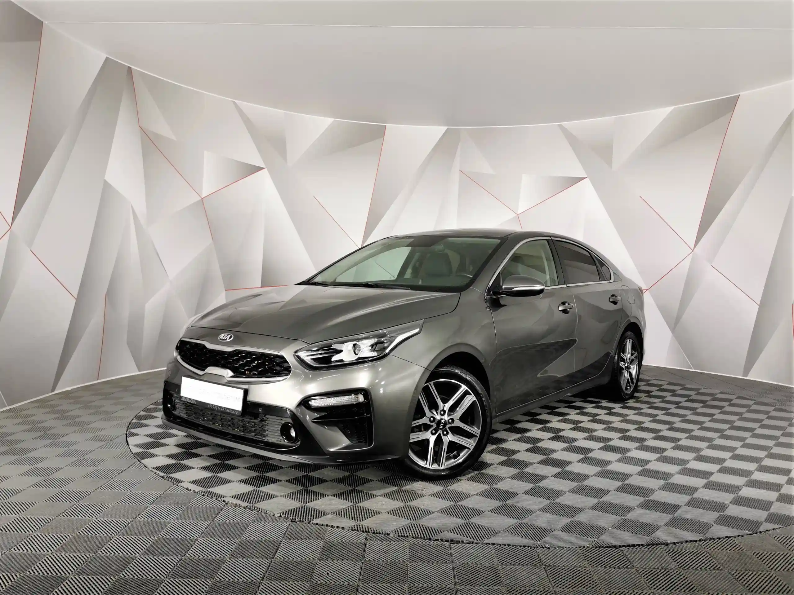 Kia Cerato 2019