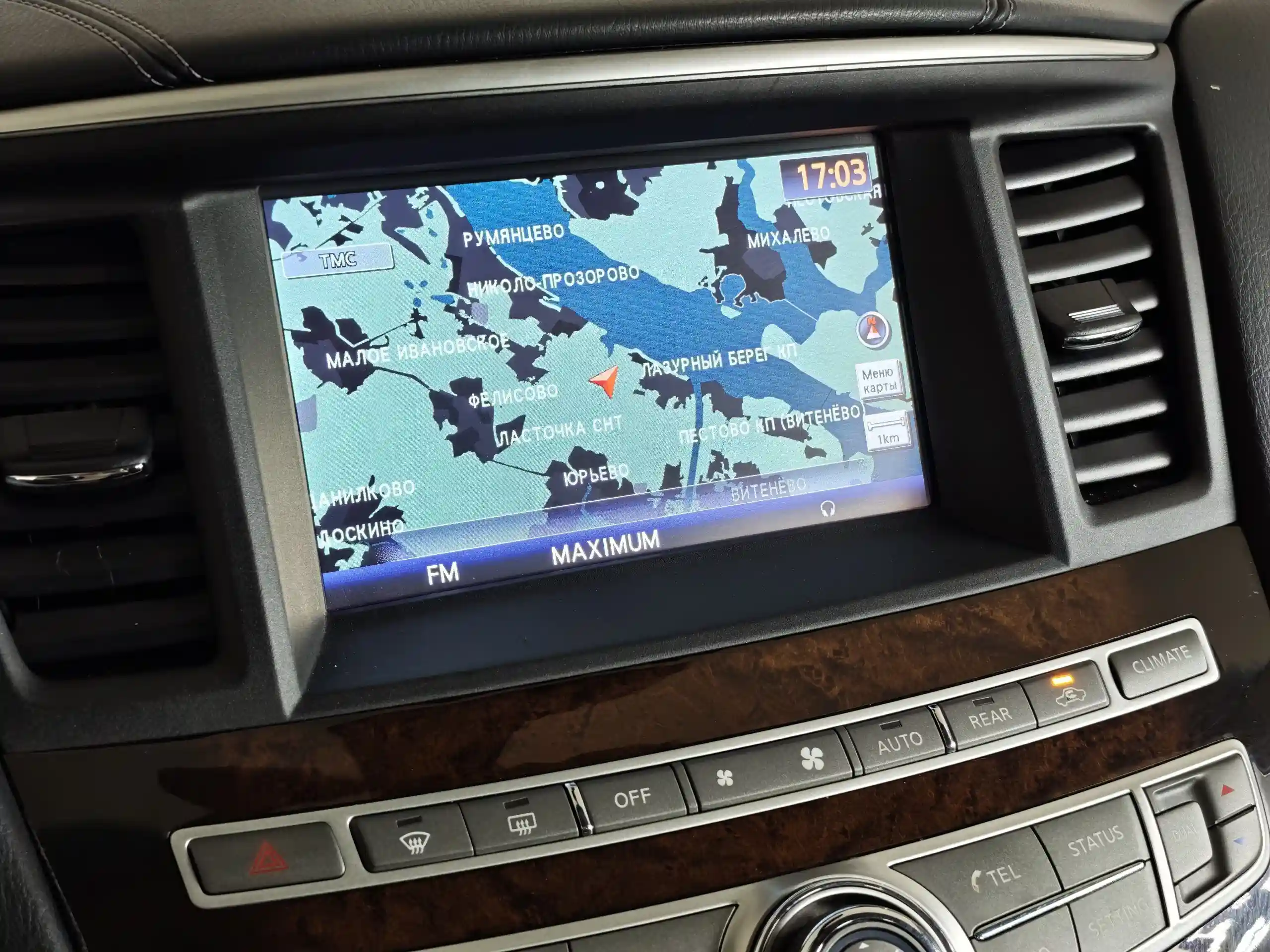 Infiniti QX60 2018