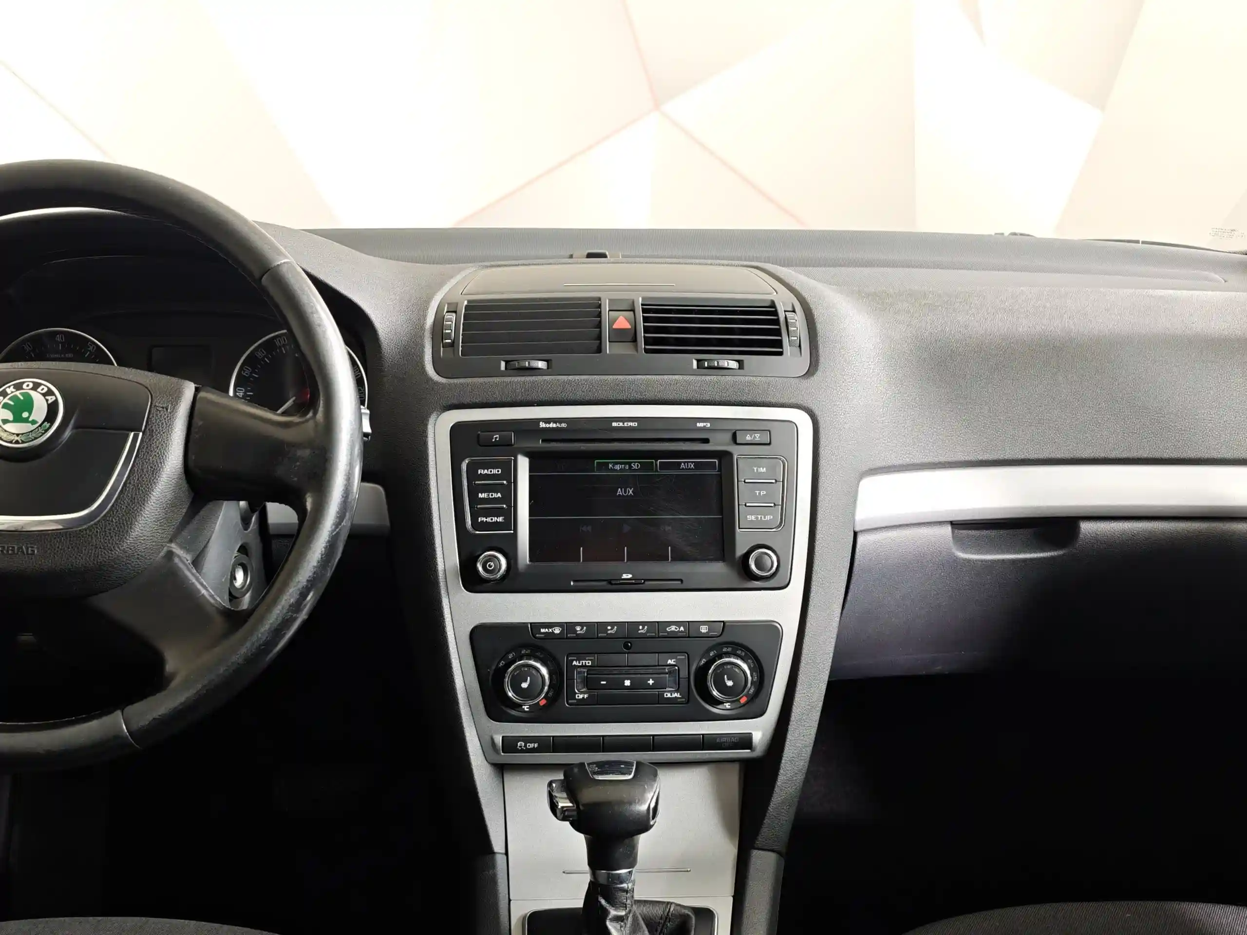 Skoda Octavia 2013