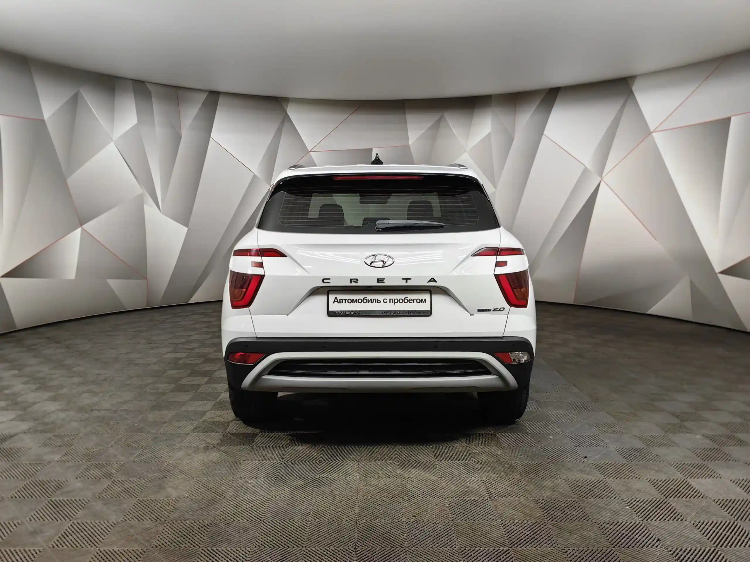 Hyundai Creta 2021