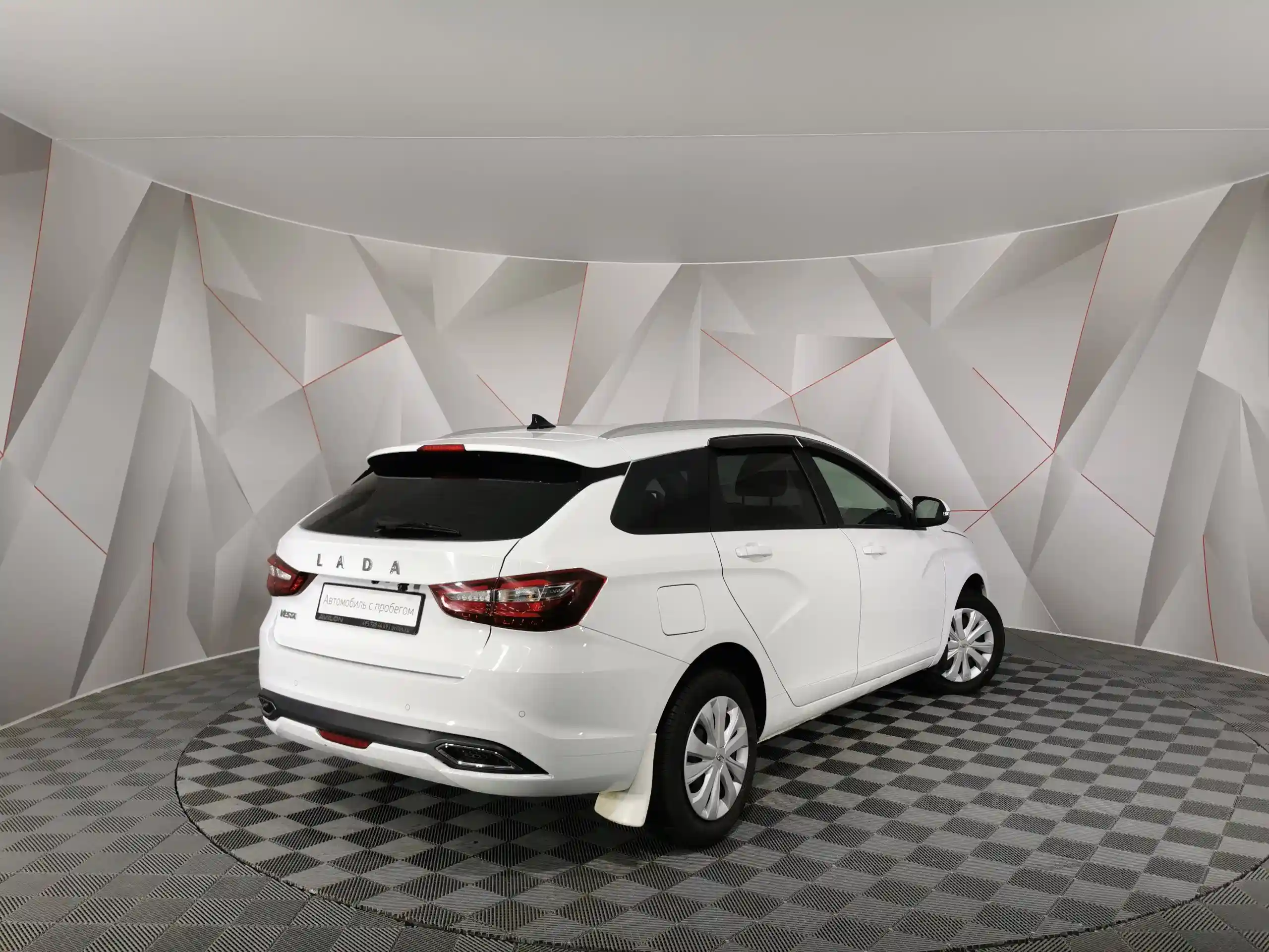 ВАЗ (Lada) Vesta 2024