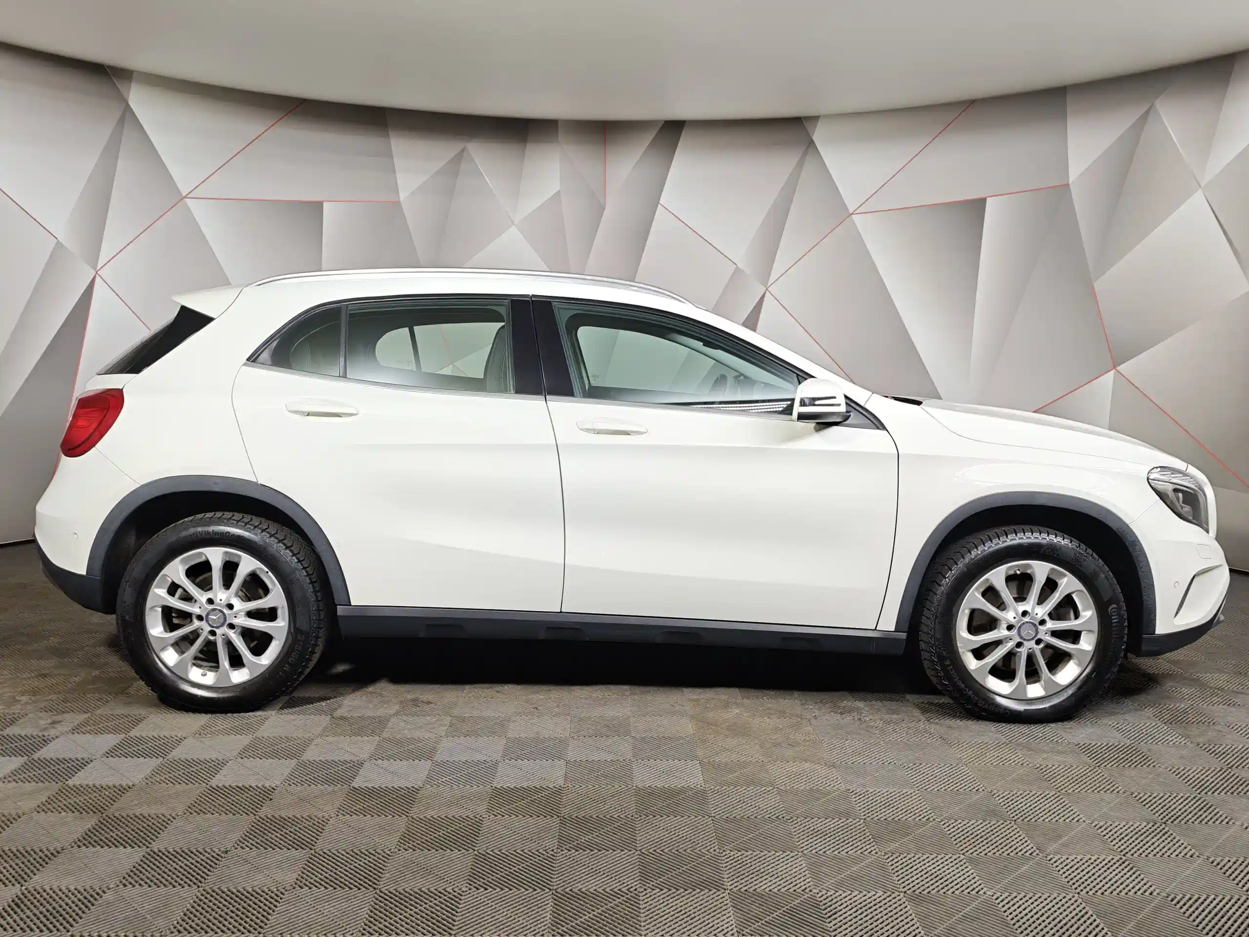 Mercedes-Benz GLA 2016
