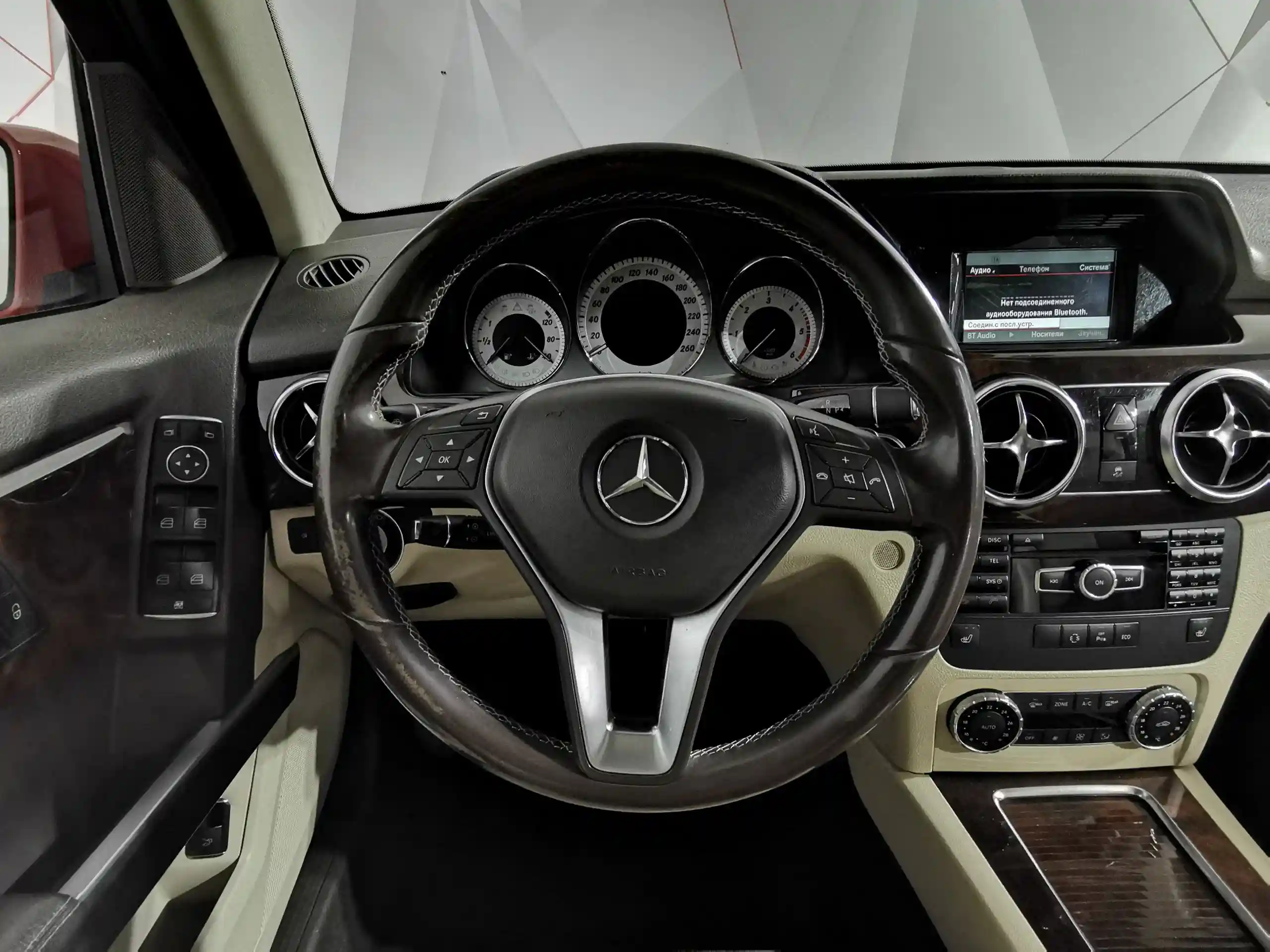 Mercedes-Benz GLK 2013