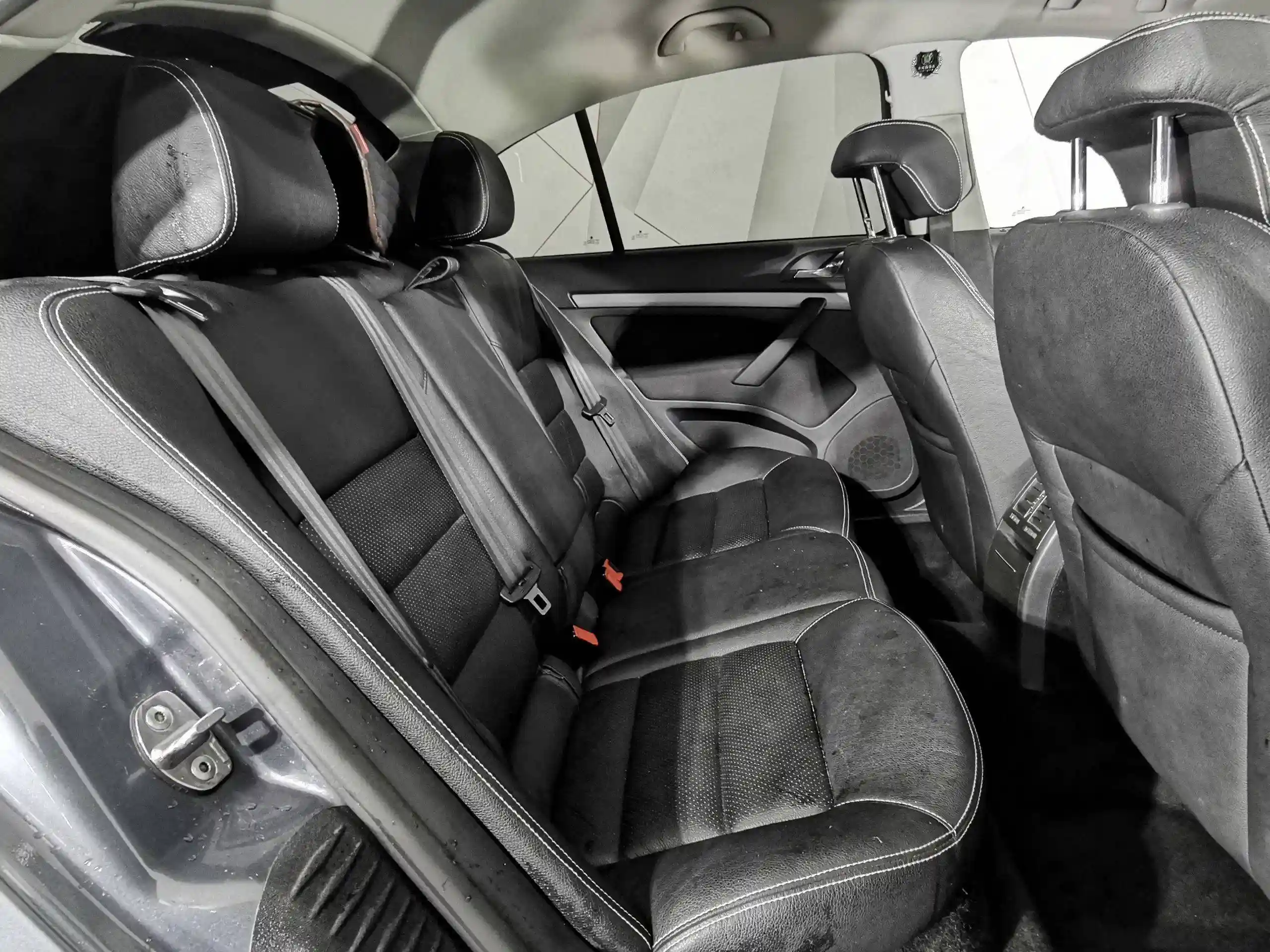 Skoda Octavia 2013