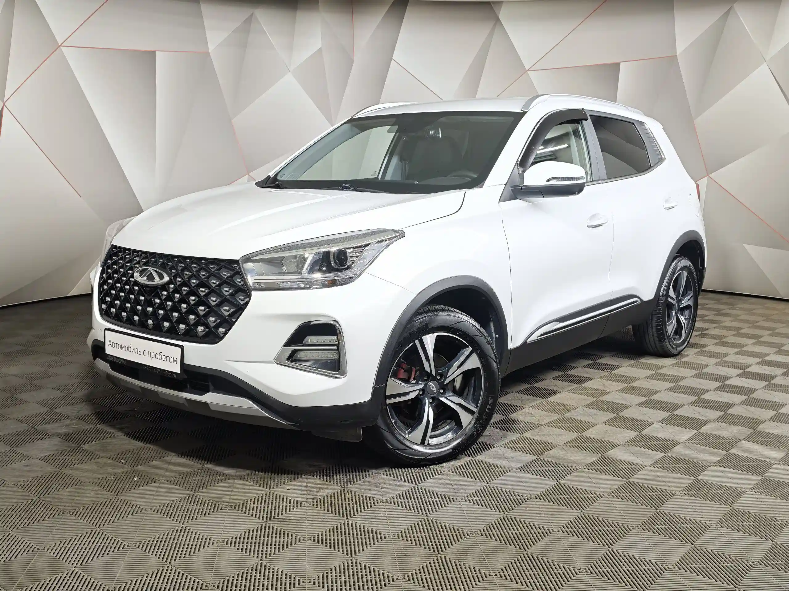 Chery Tiggo 4 Pro 2023