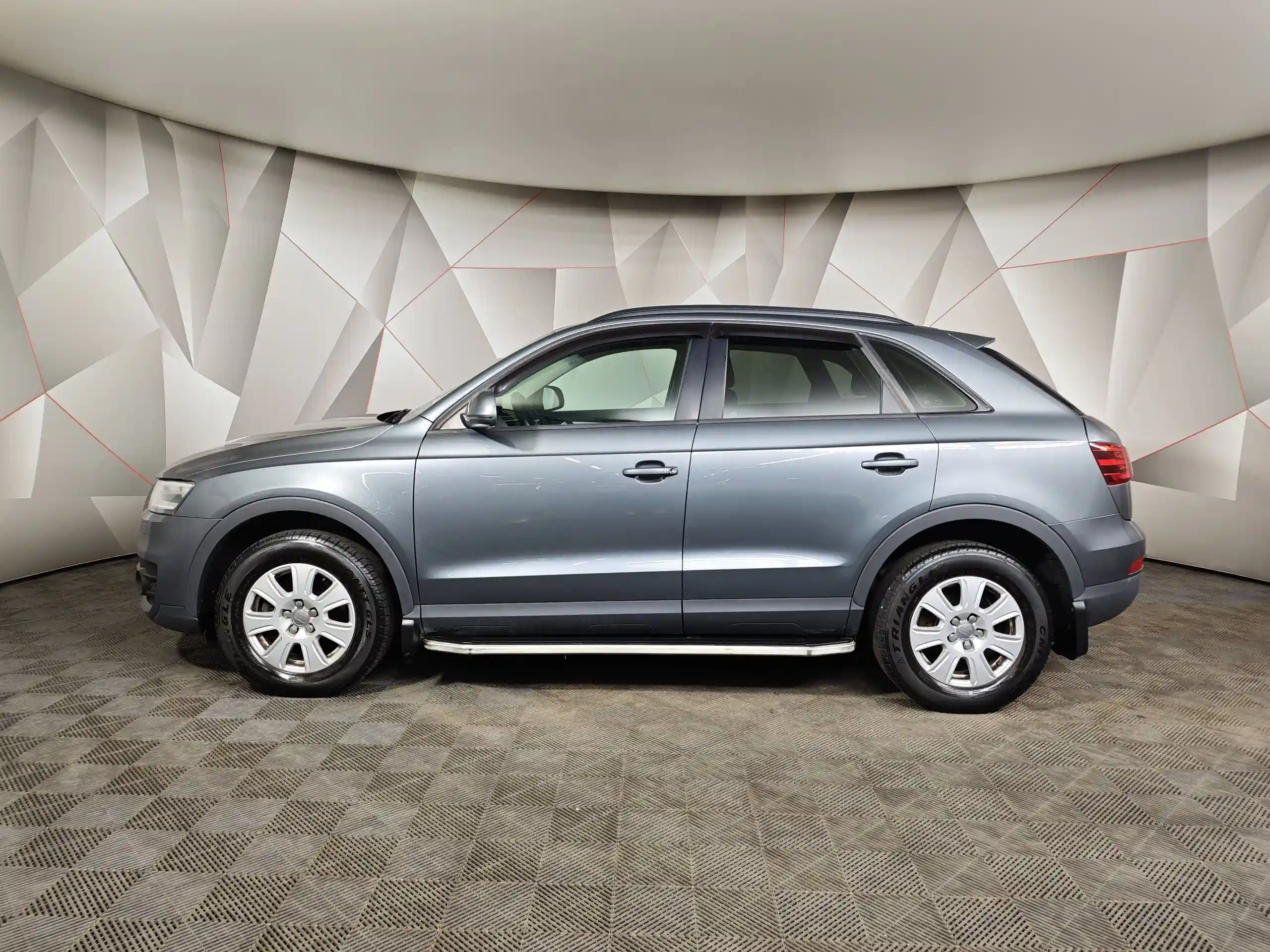 Audi Q3 2013