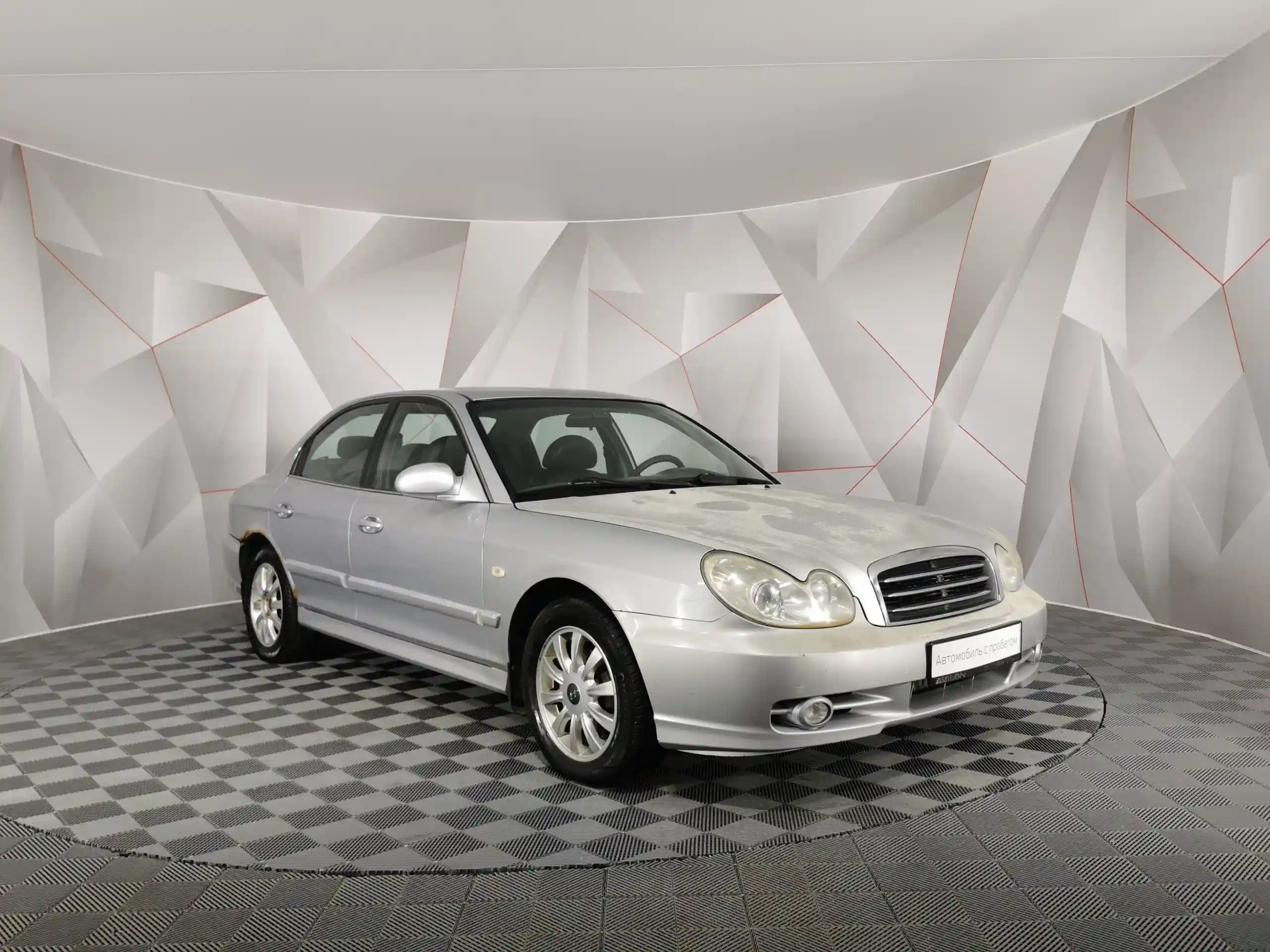 Hyundai Sonata 2006