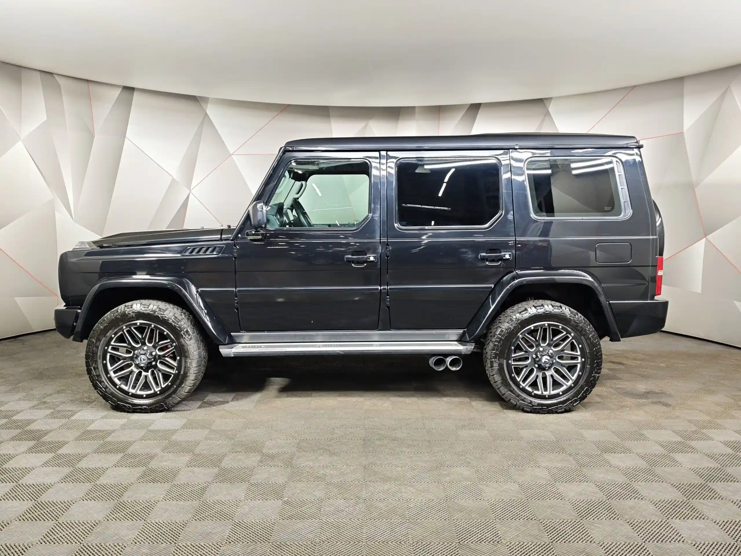 BAIC BJ80 2023