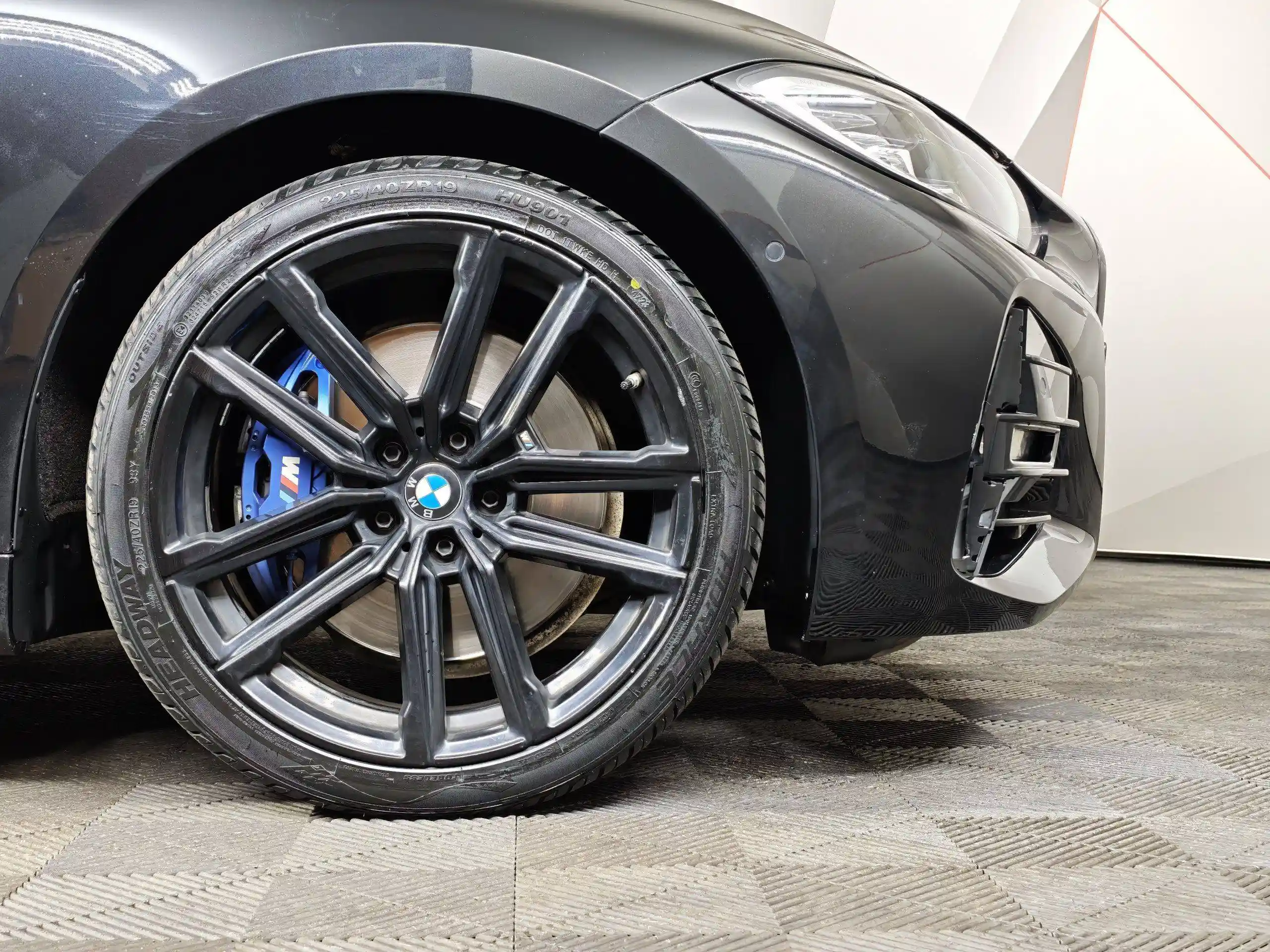 BMW 4 серия 2021