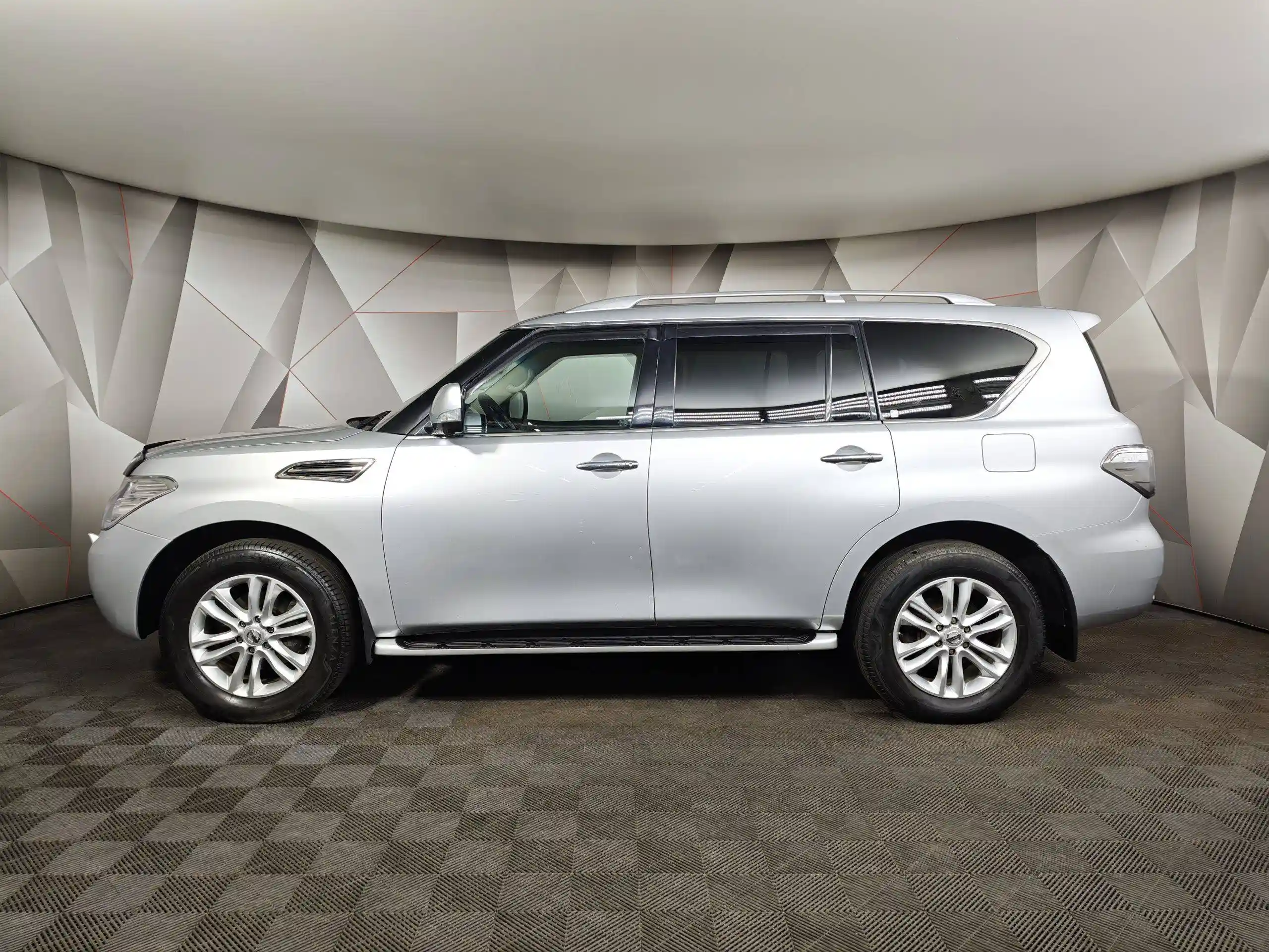 Nissan Patrol 2011