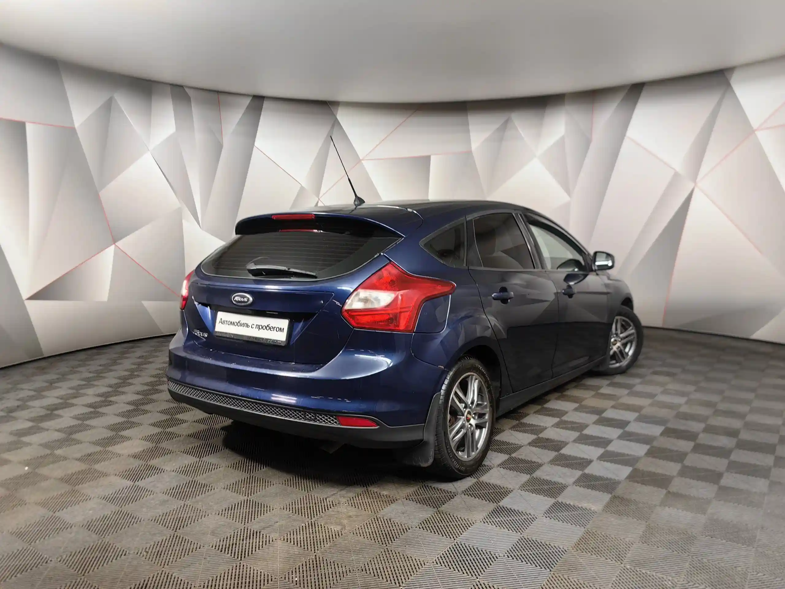 Ford Focus 2011
