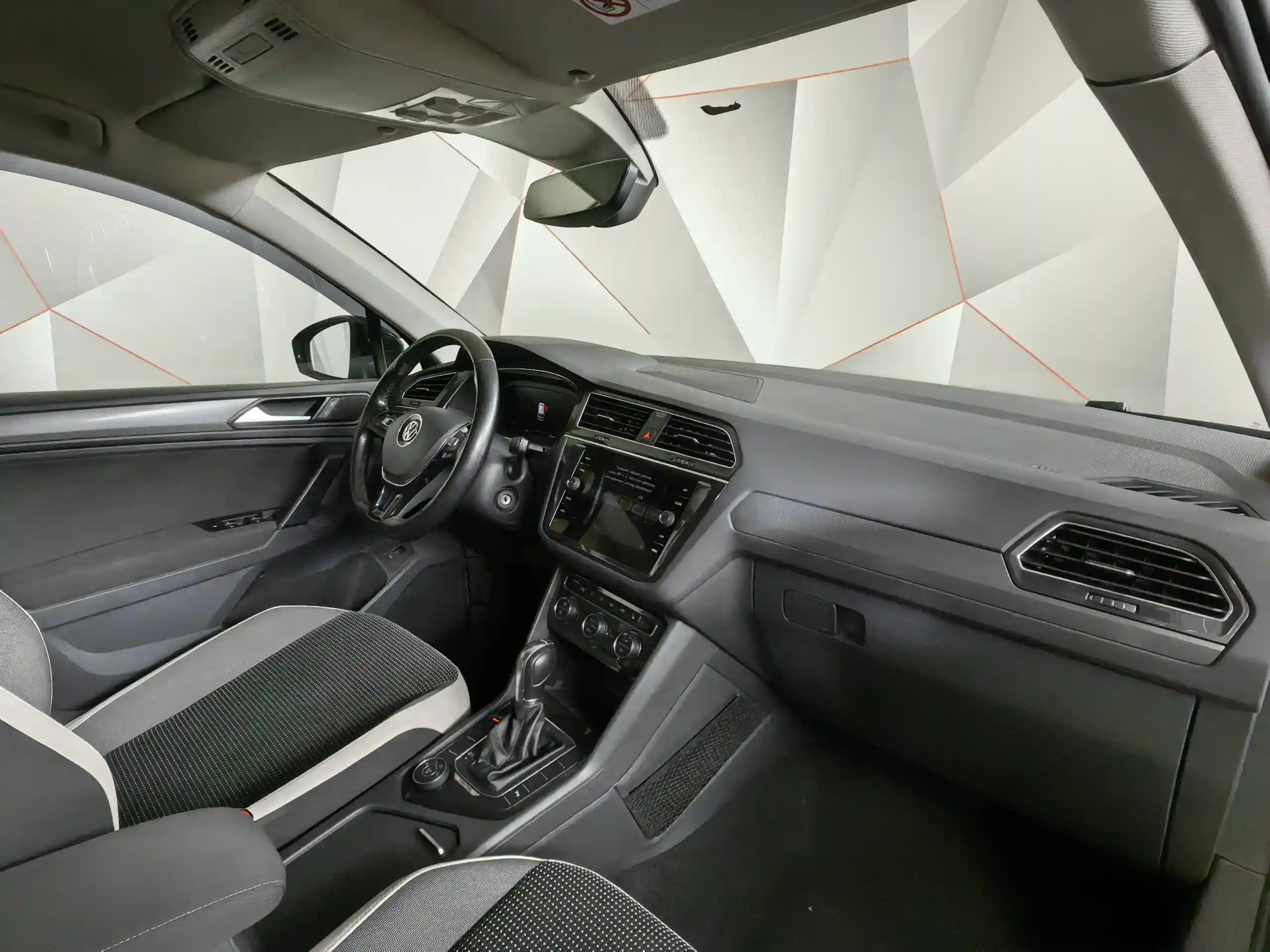 Volkswagen Tiguan 2019