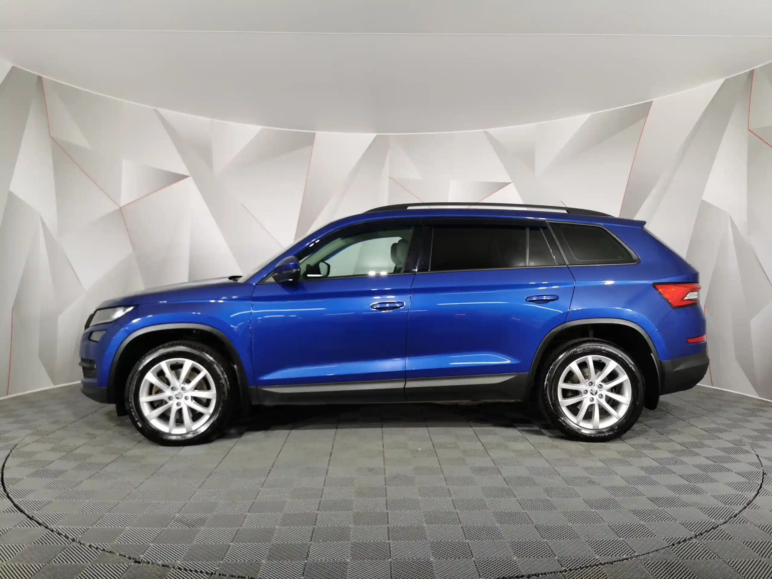 Skoda Kodiaq 2019