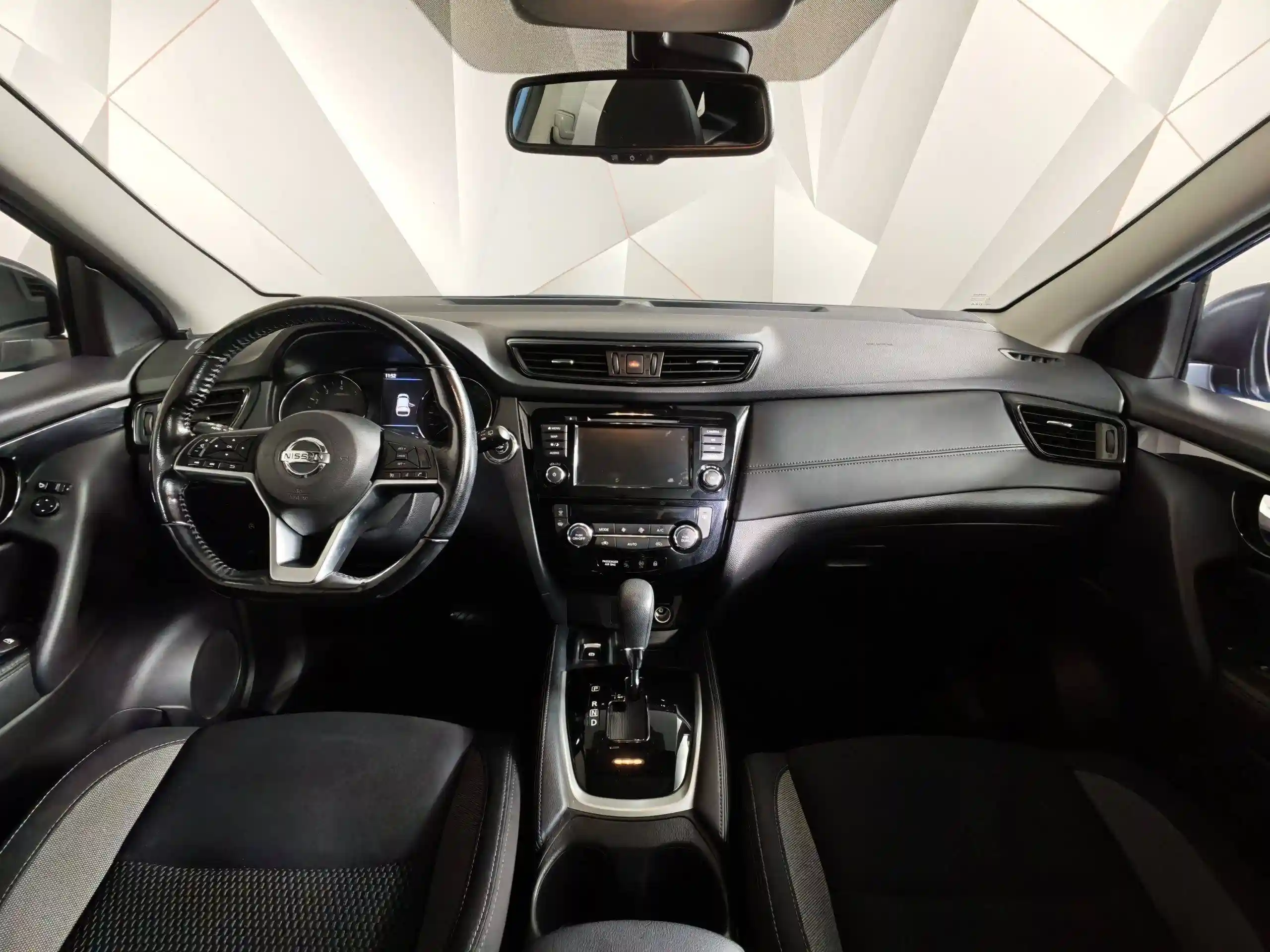 Nissan Qashqai 2020