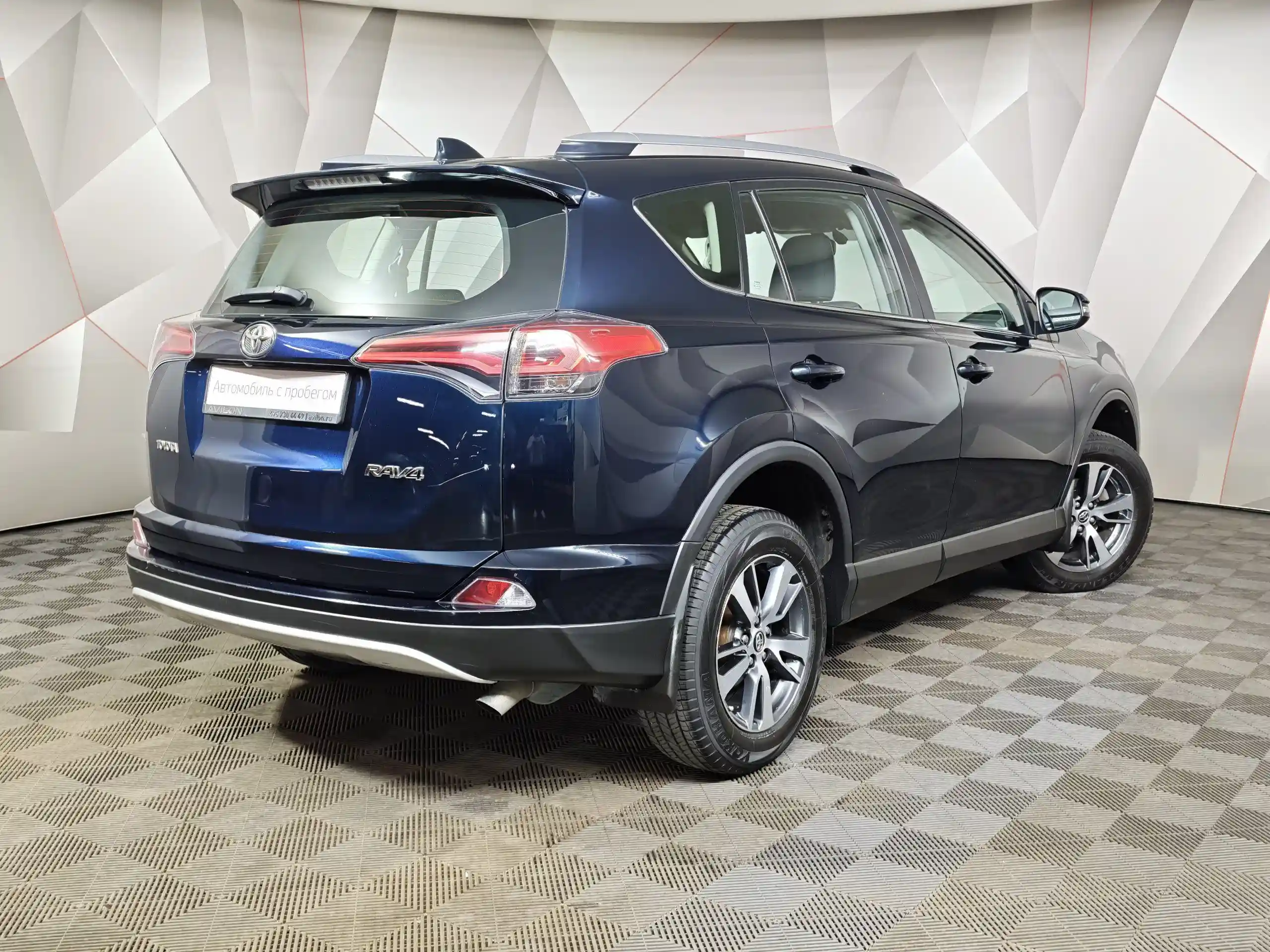 Toyota RAV4 2018