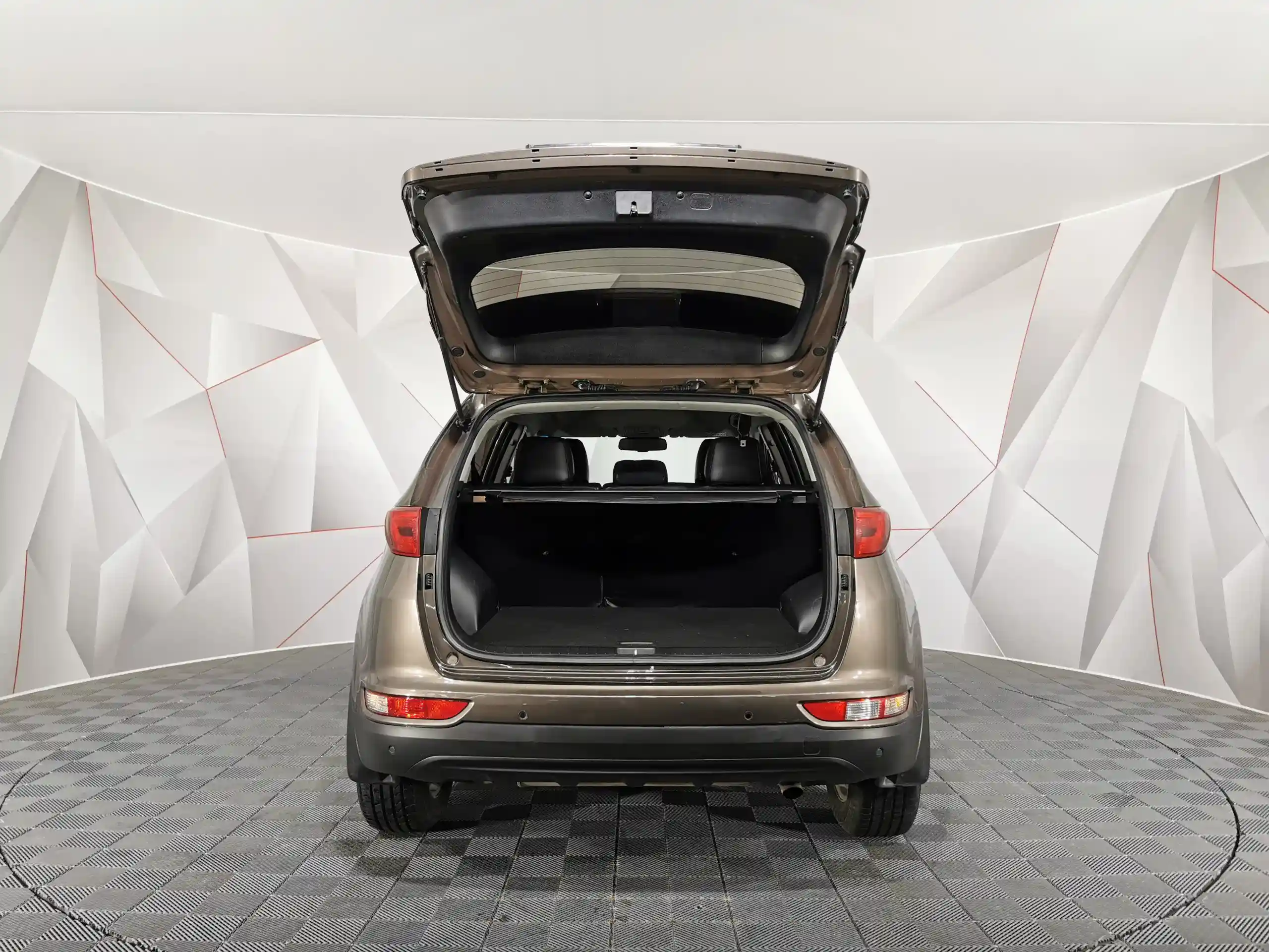 Kia Sportage 2018