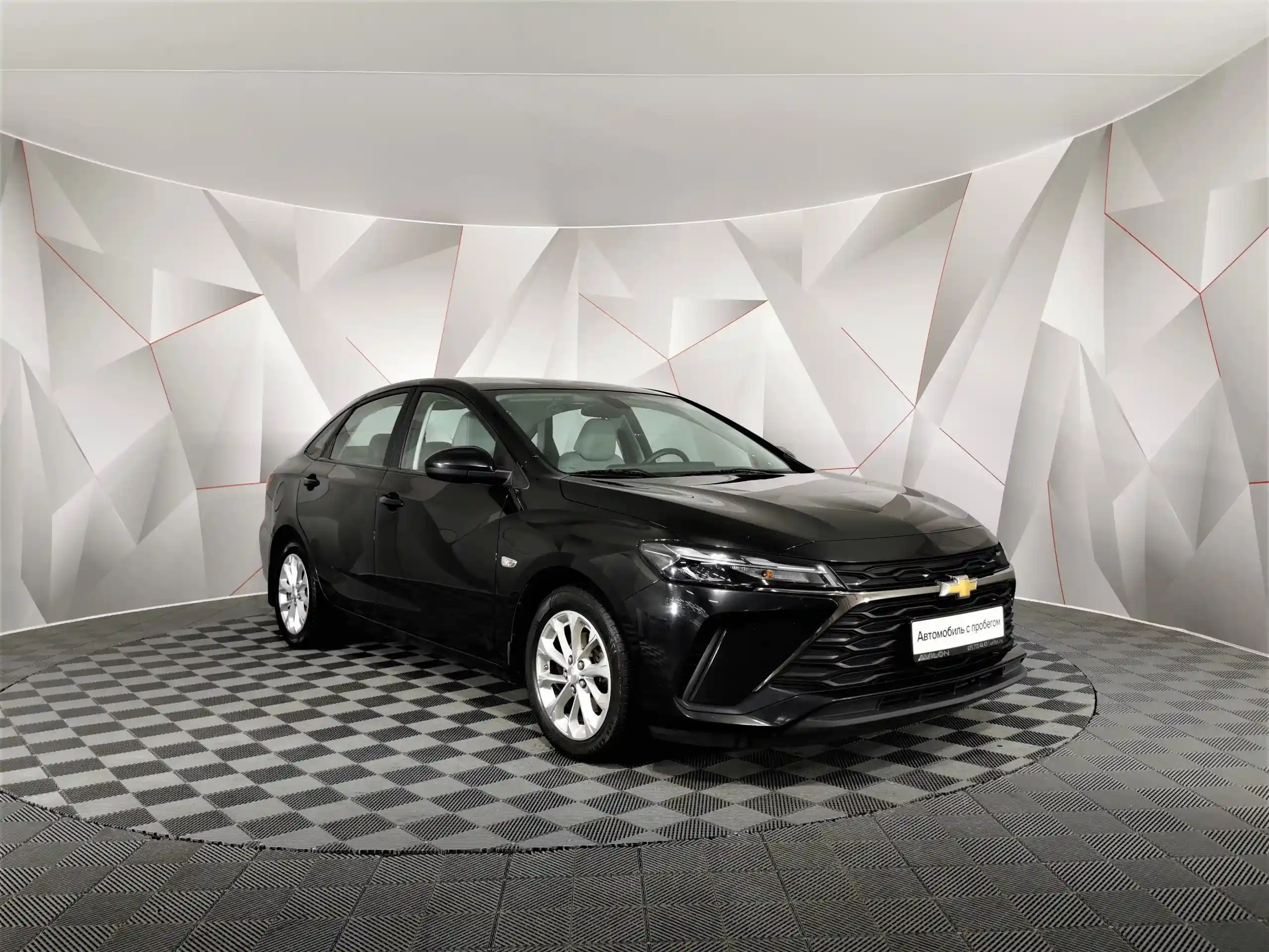 Chevrolet Monza 2023