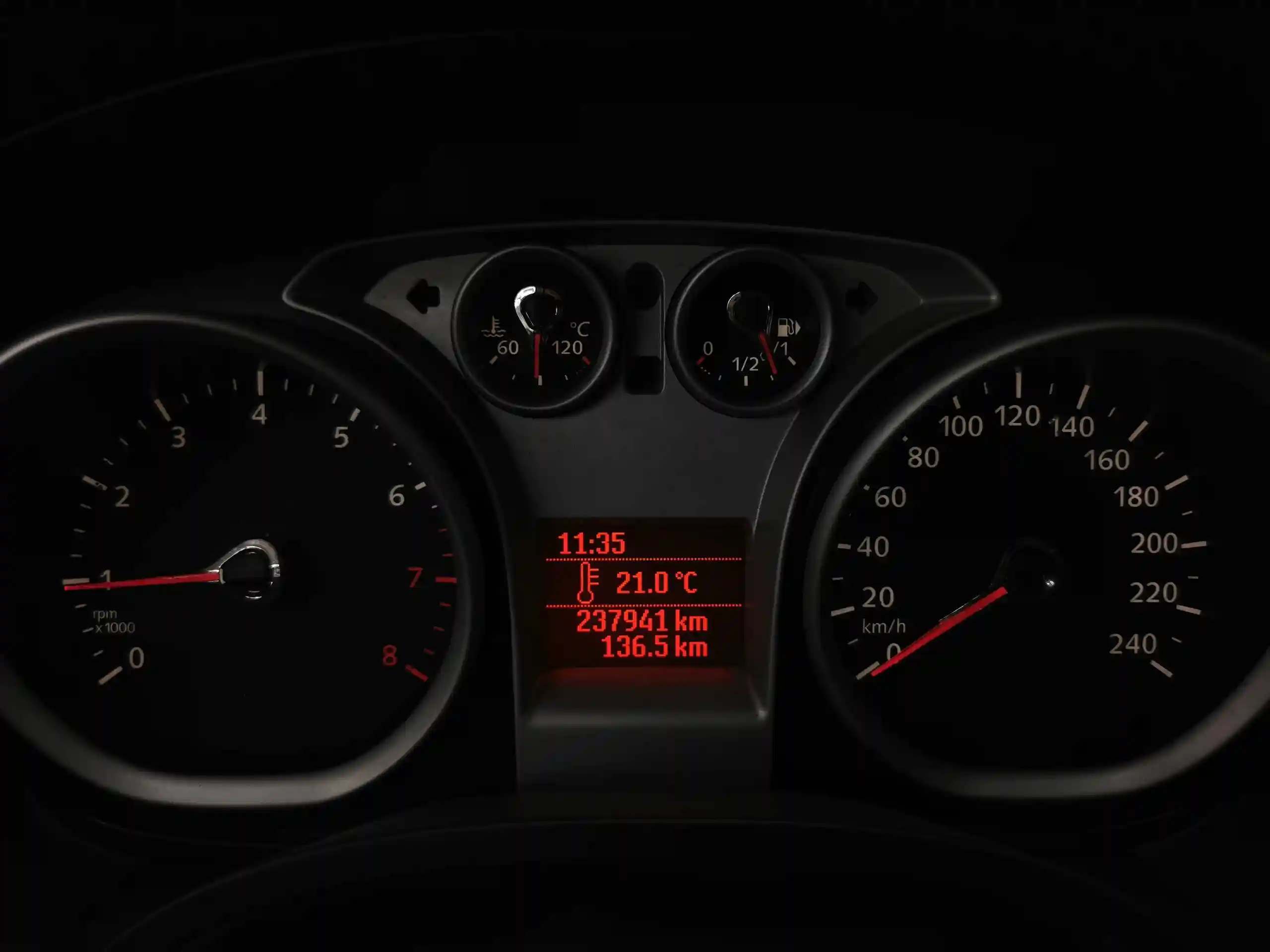 Ford Focus 2011