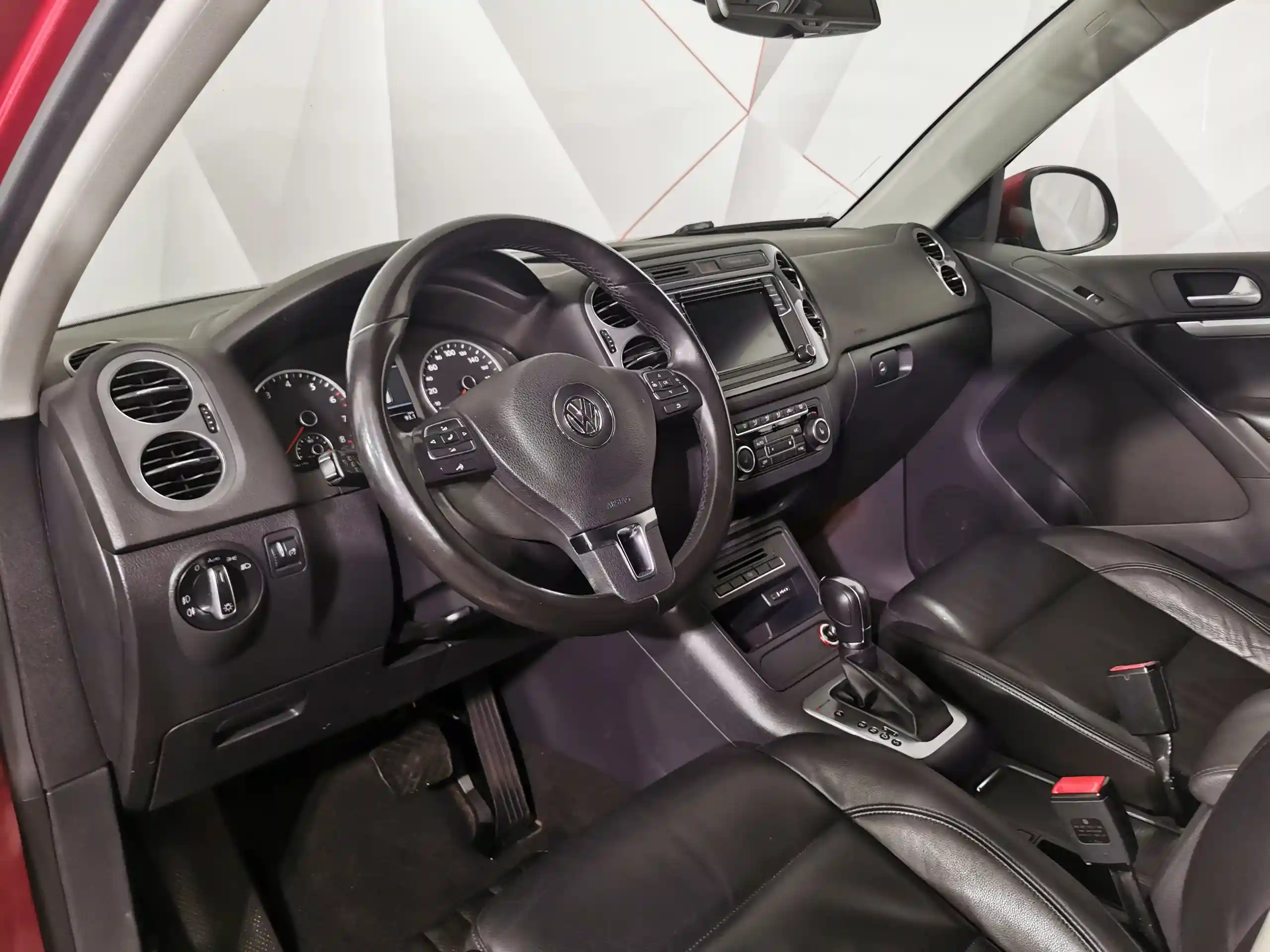 Volkswagen Tiguan 2014
