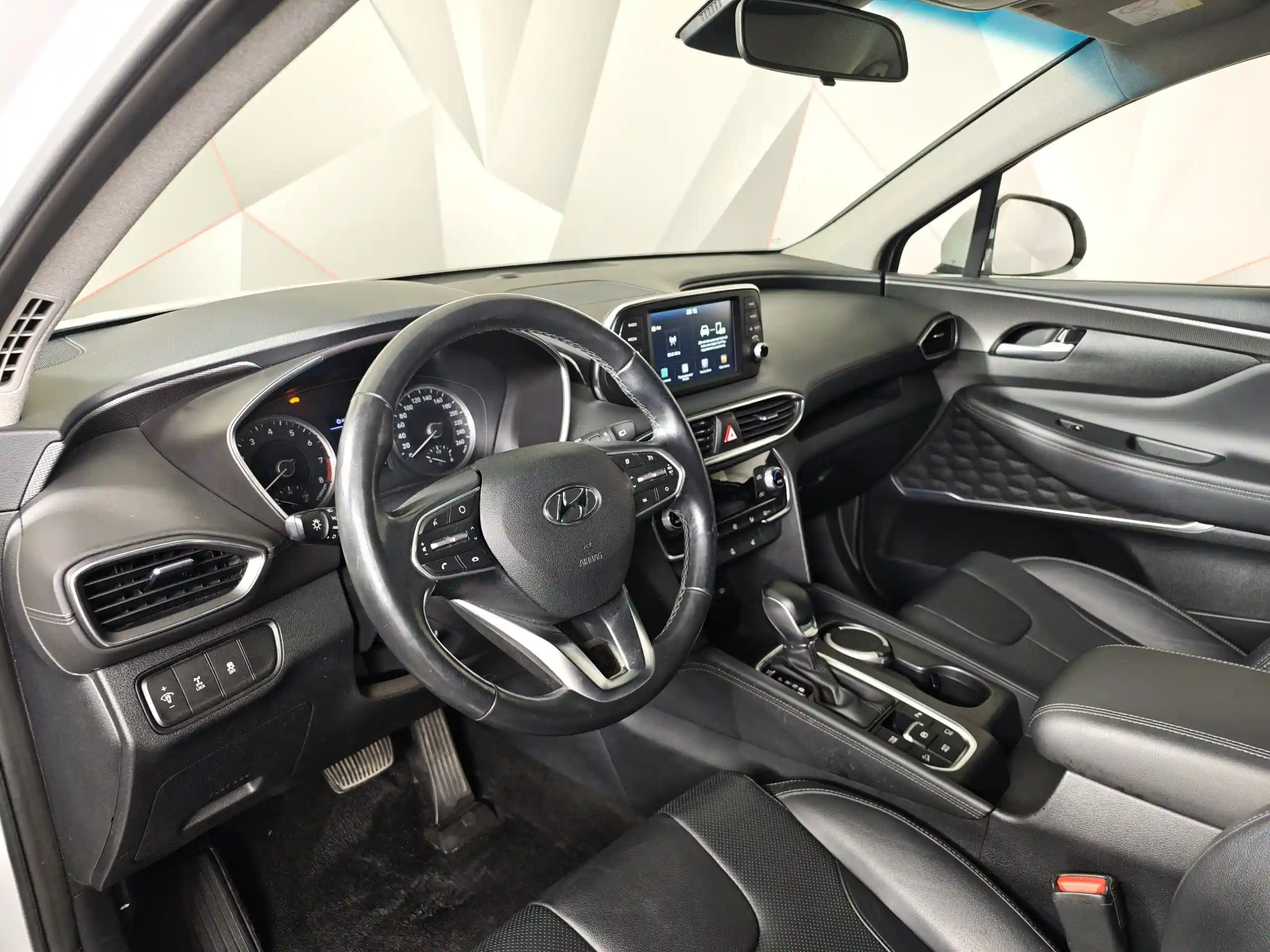 Hyundai Santa Fe 2020