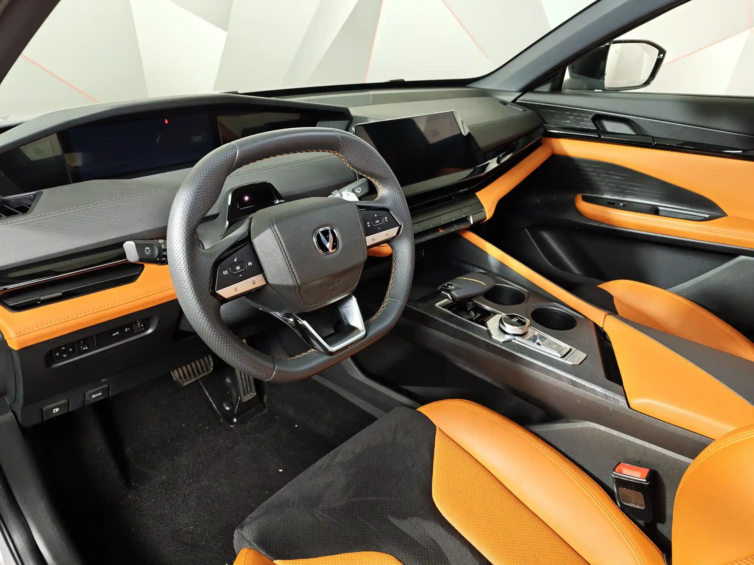 Changan UNI-V 2023