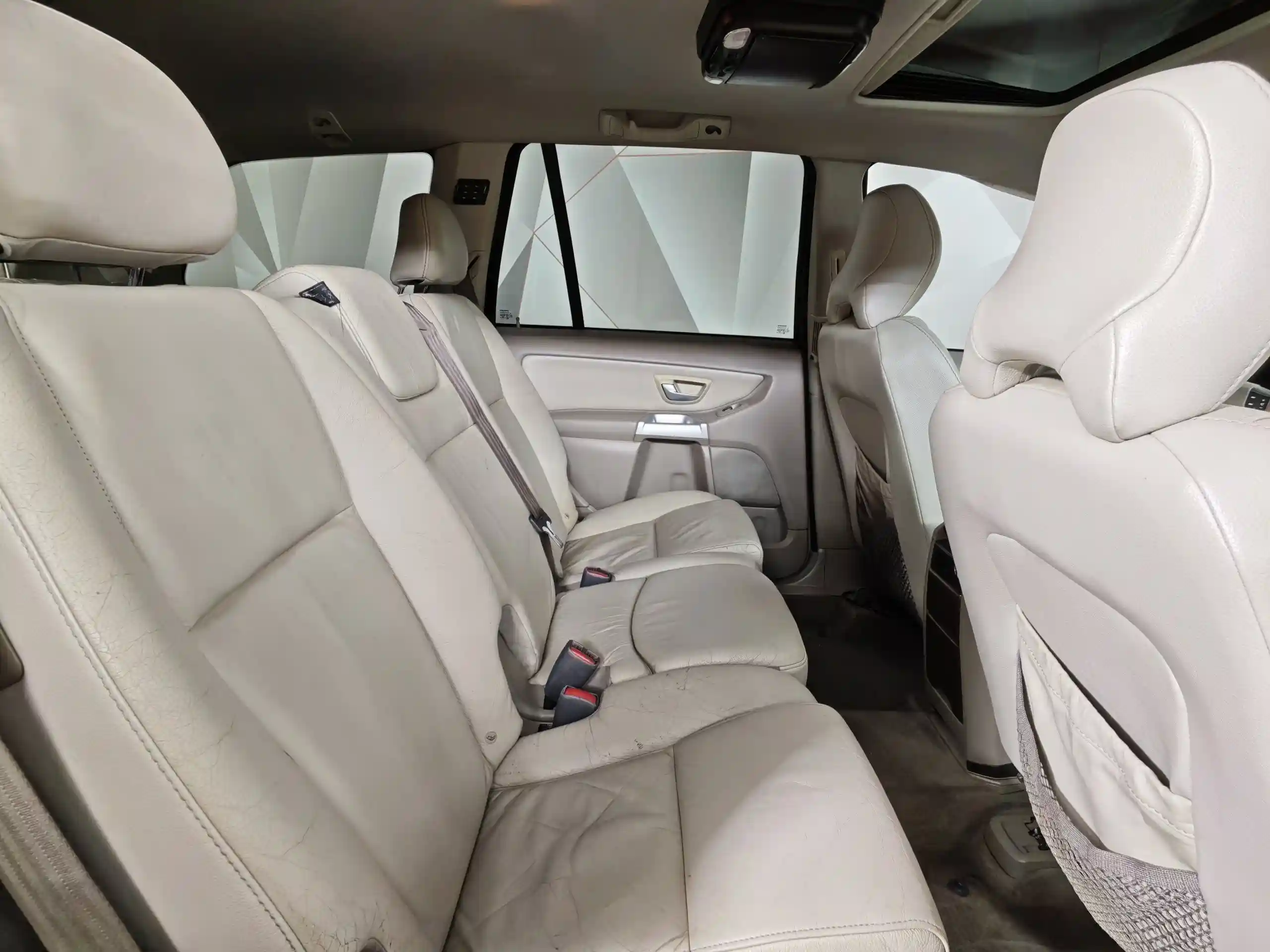 Volvo XC90 2003