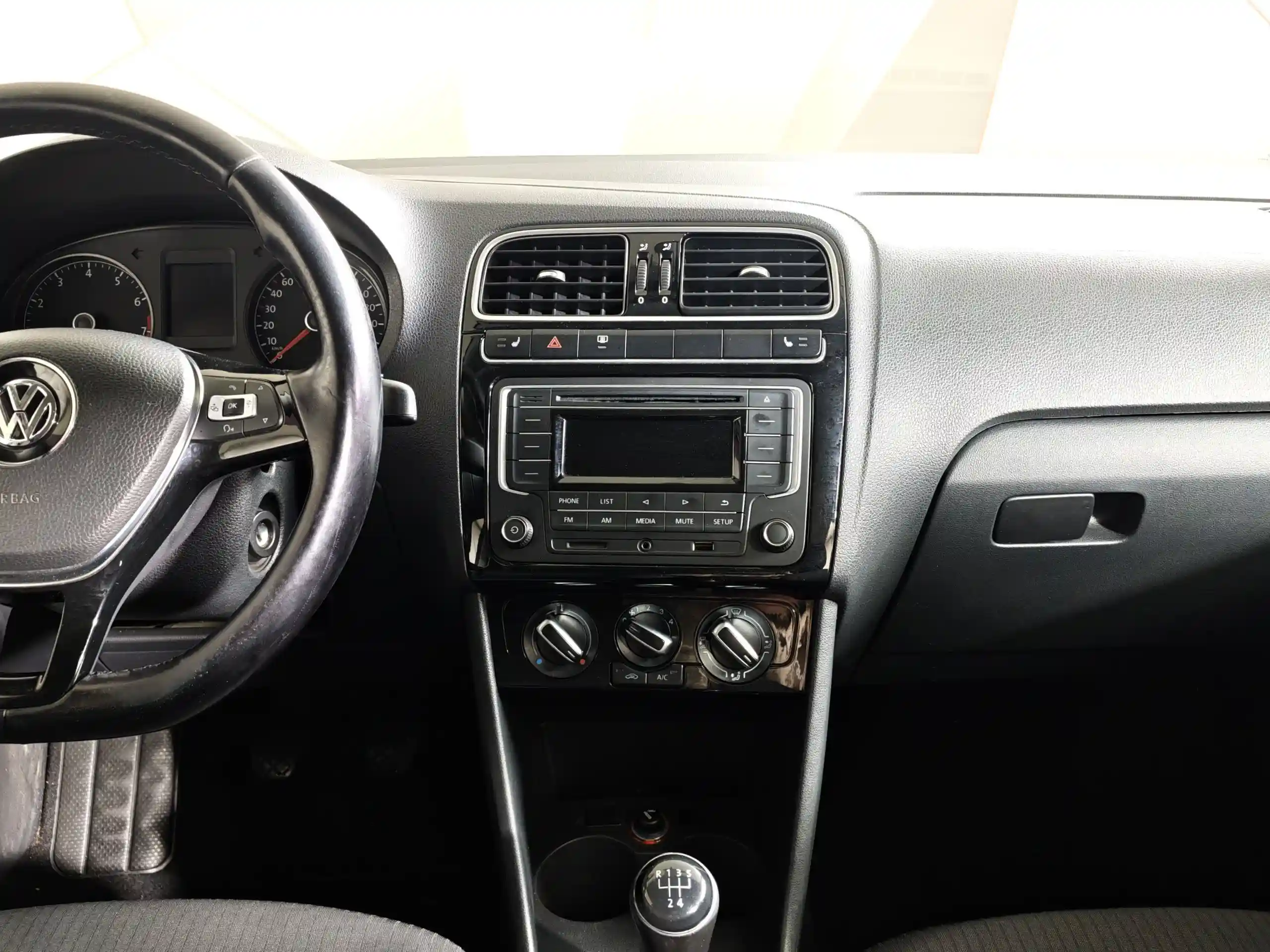 Volkswagen Polo 2017