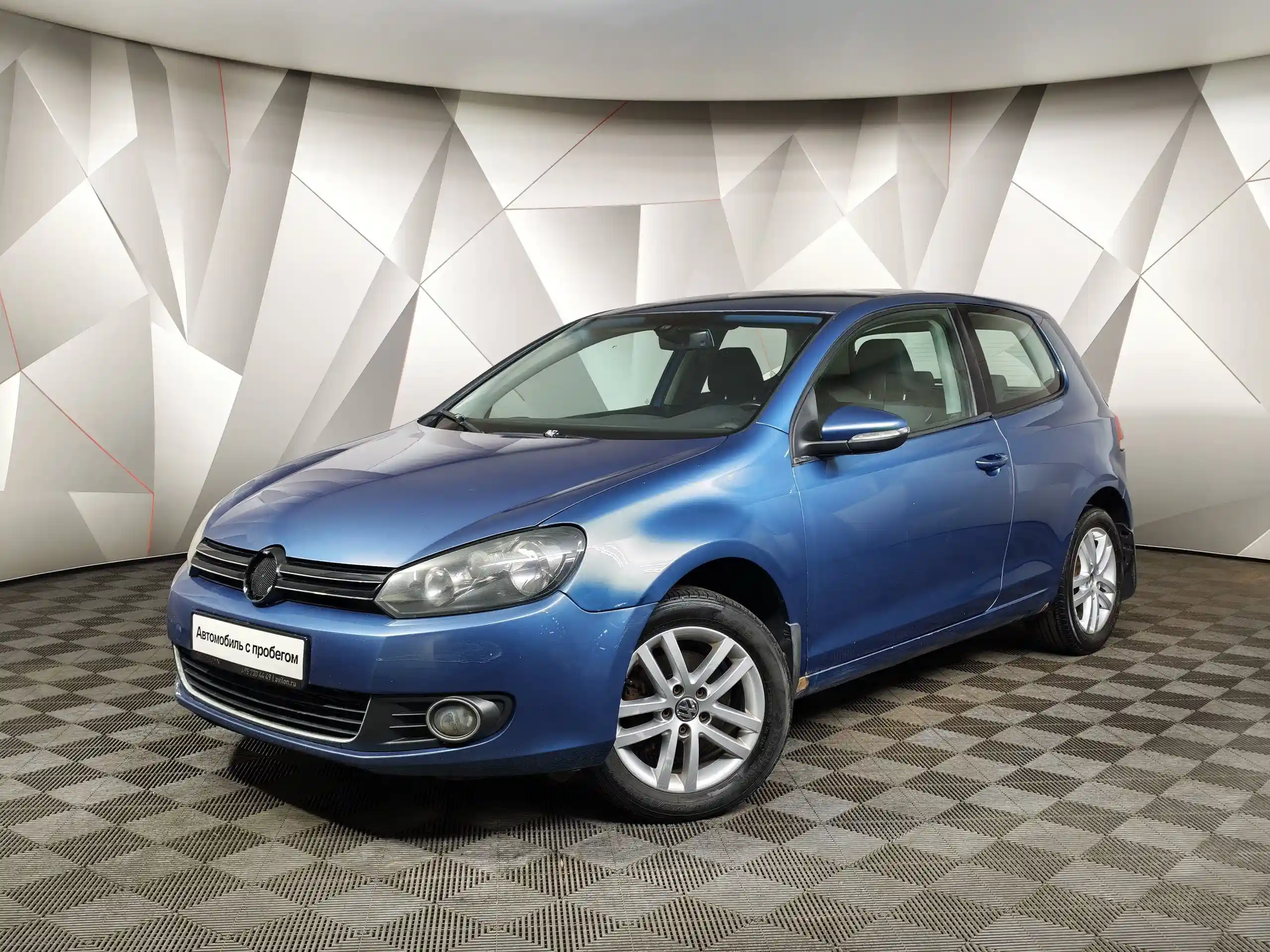Volkswagen Golf 2010