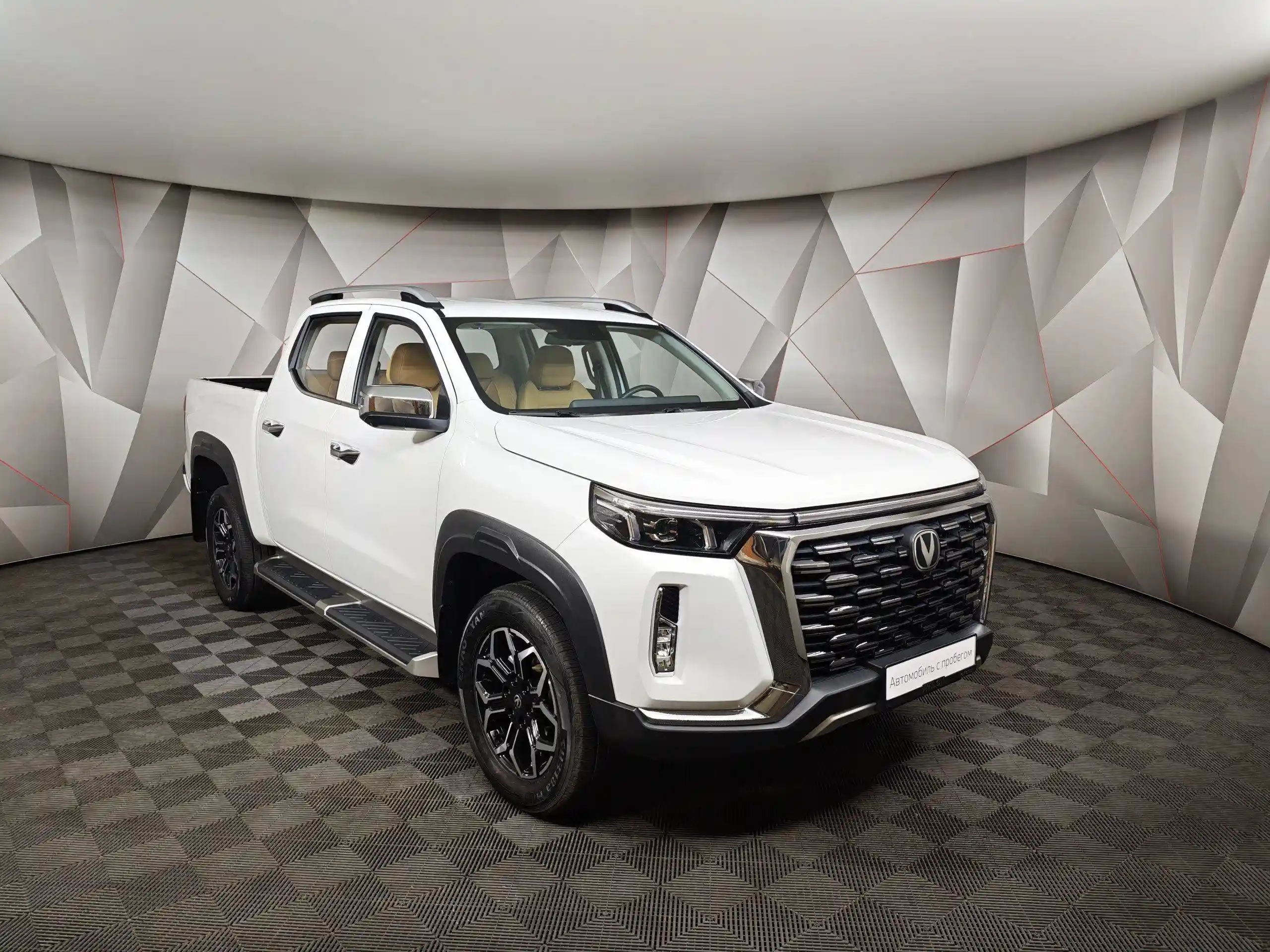 Changan HUNTER PLUS 2024