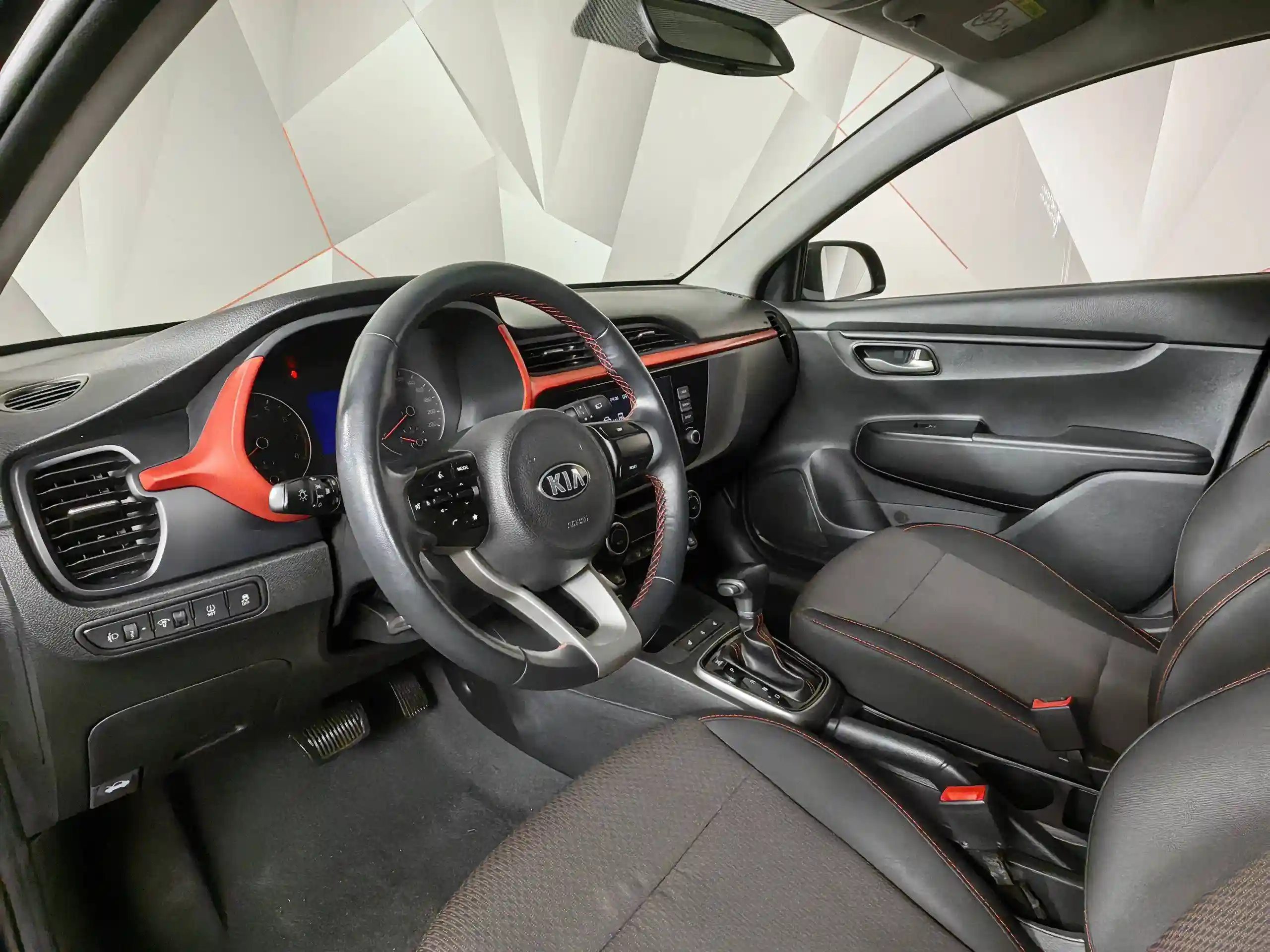 Kia Rio X 2020