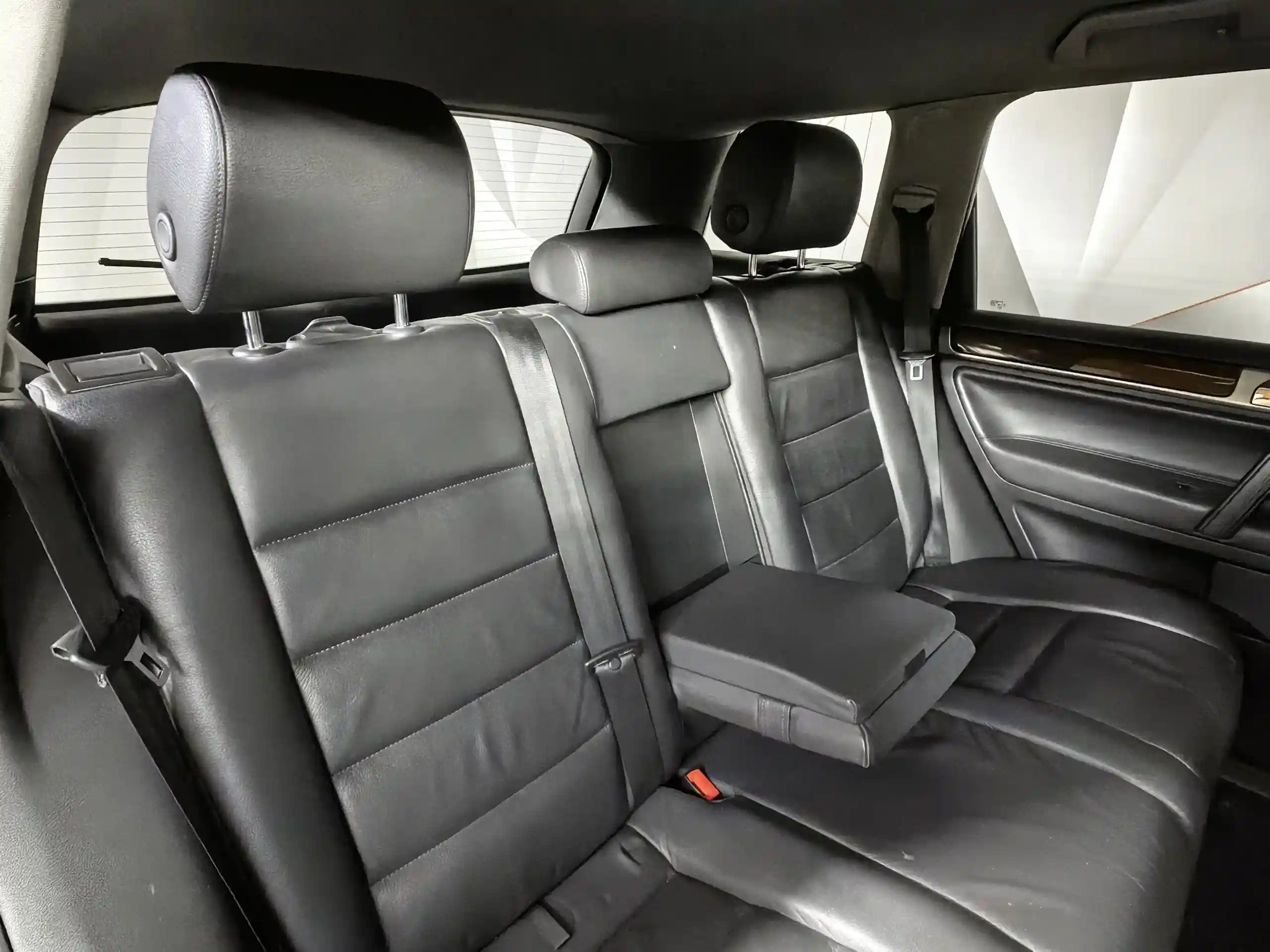 Volkswagen Touareg 2010