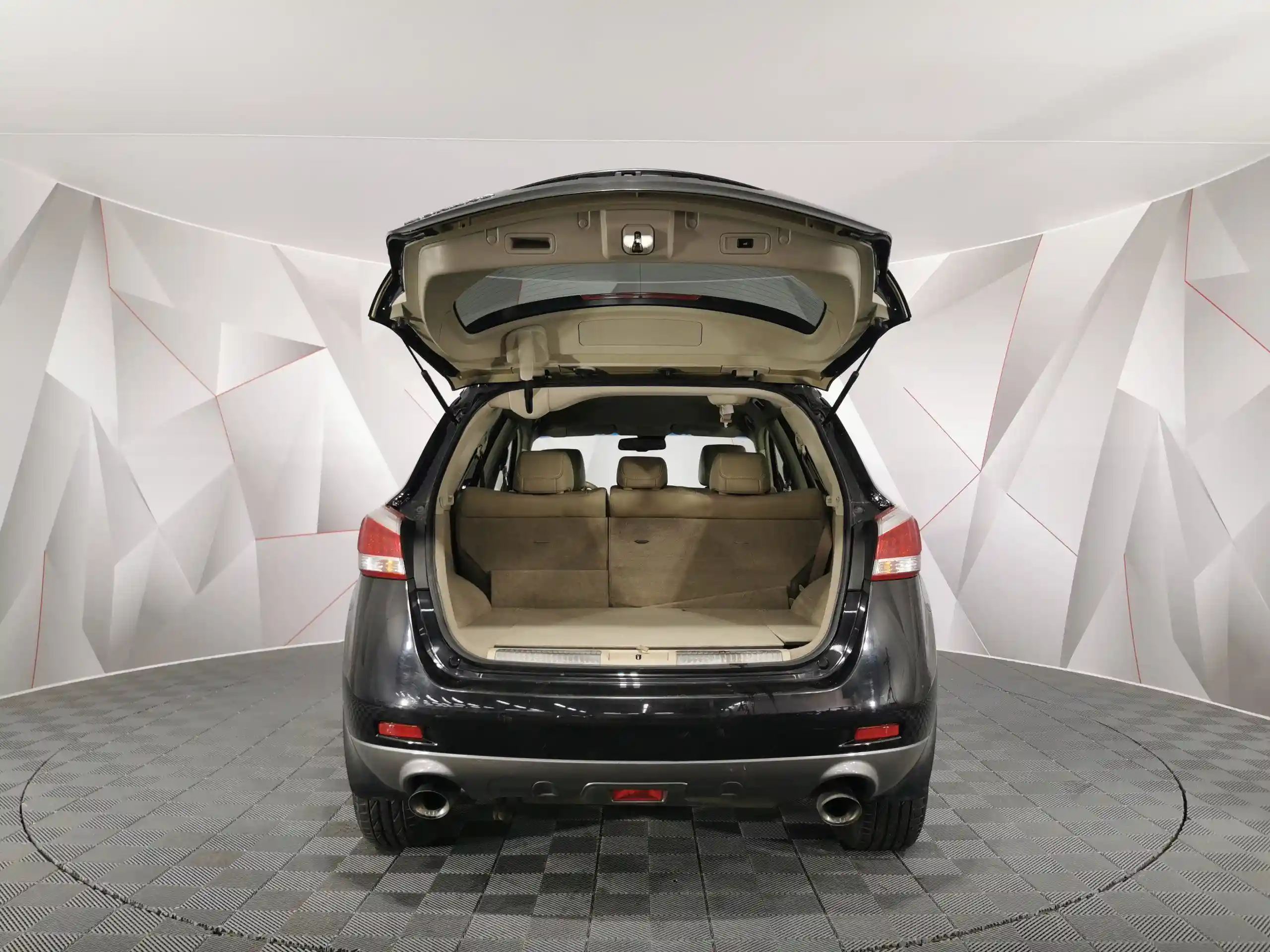 Nissan Murano 2013