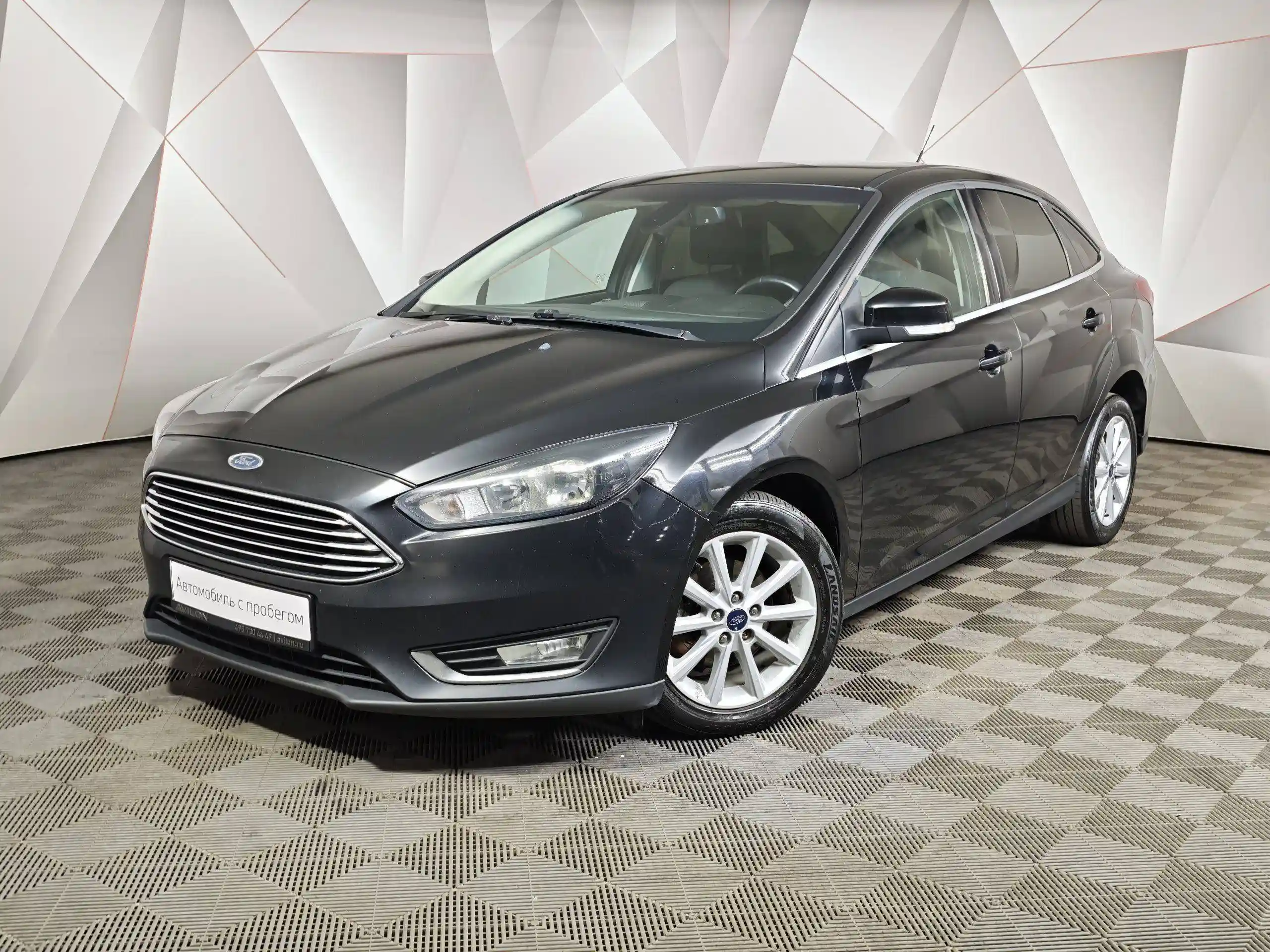 Ford Focus 2018