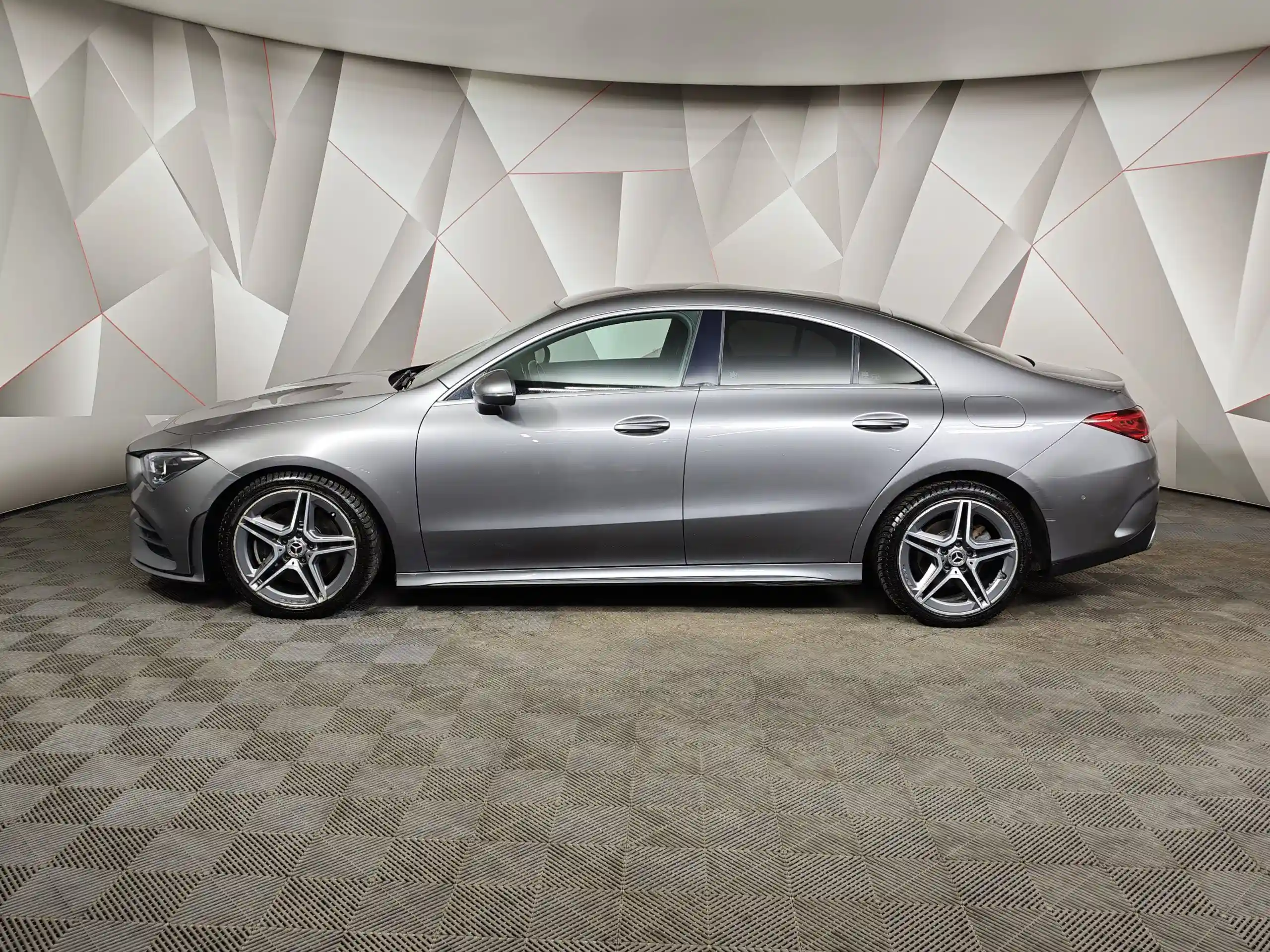 Mercedes-Benz CLA 2019