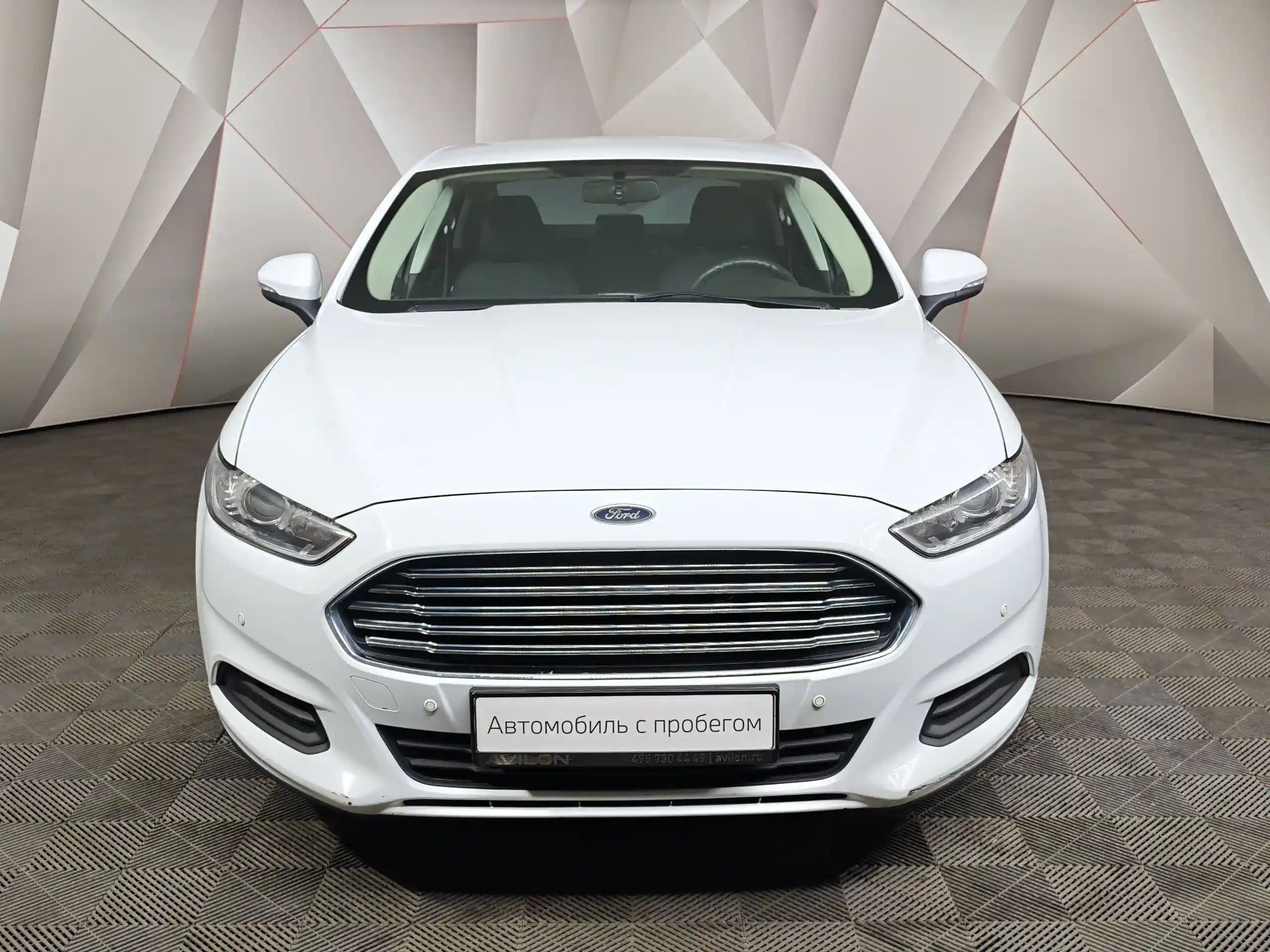 Ford Mondeo 2017