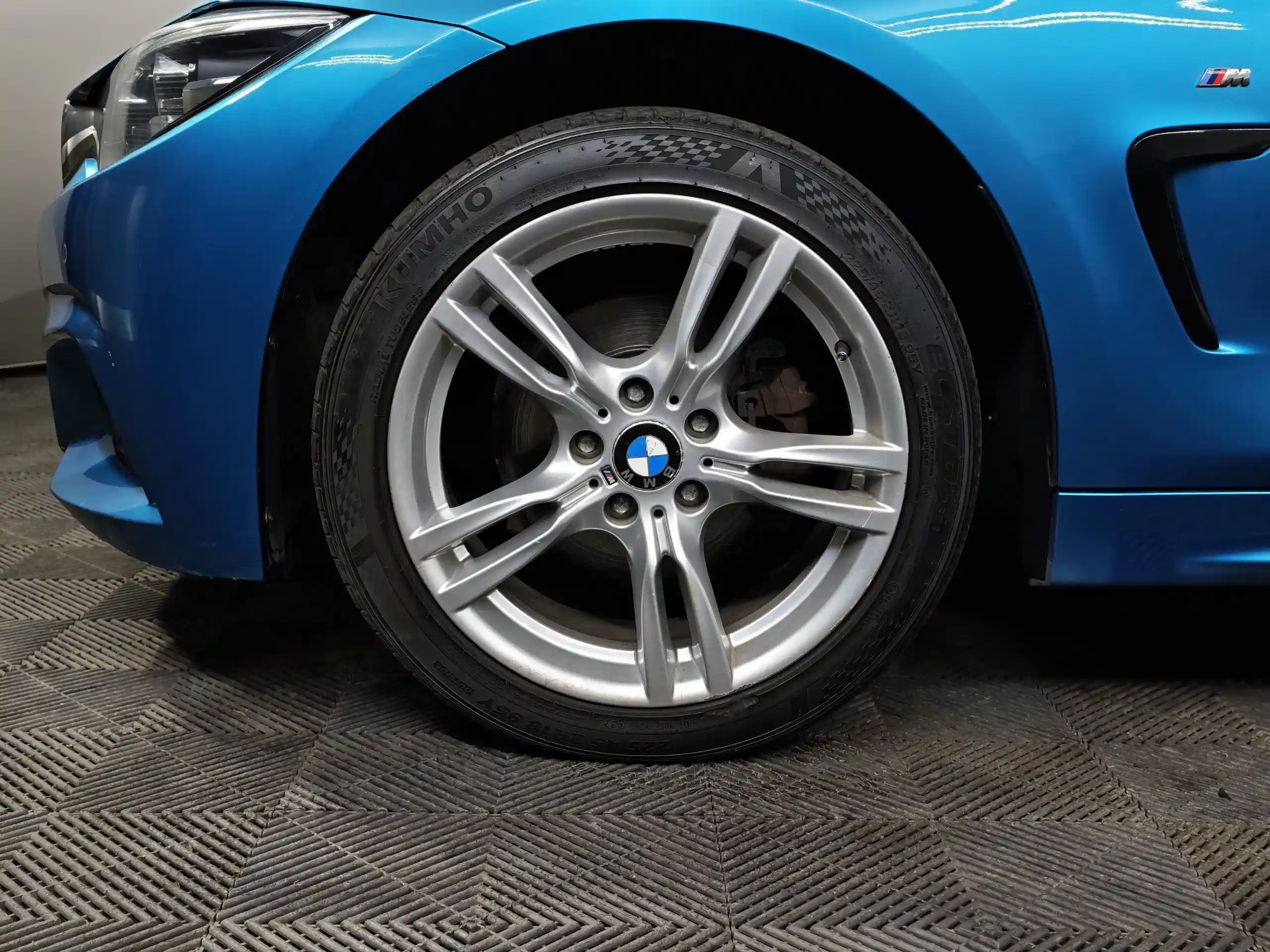 BMW 4 серия 2017