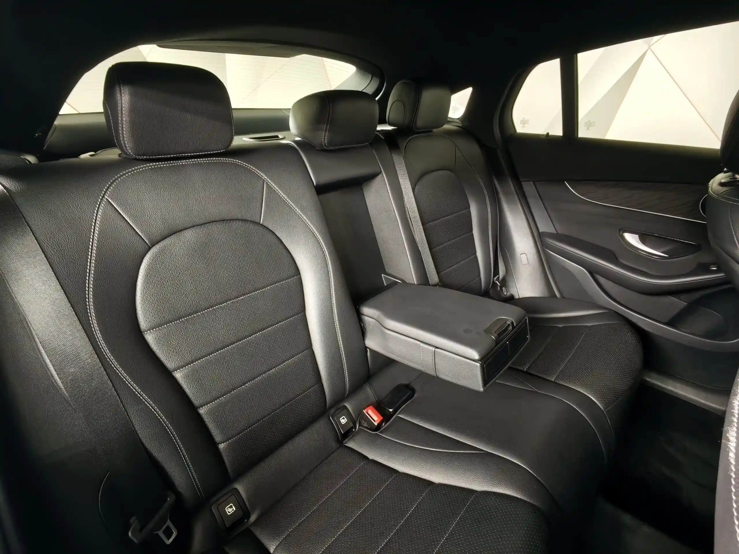 Mercedes-Benz GLC Купе 2020