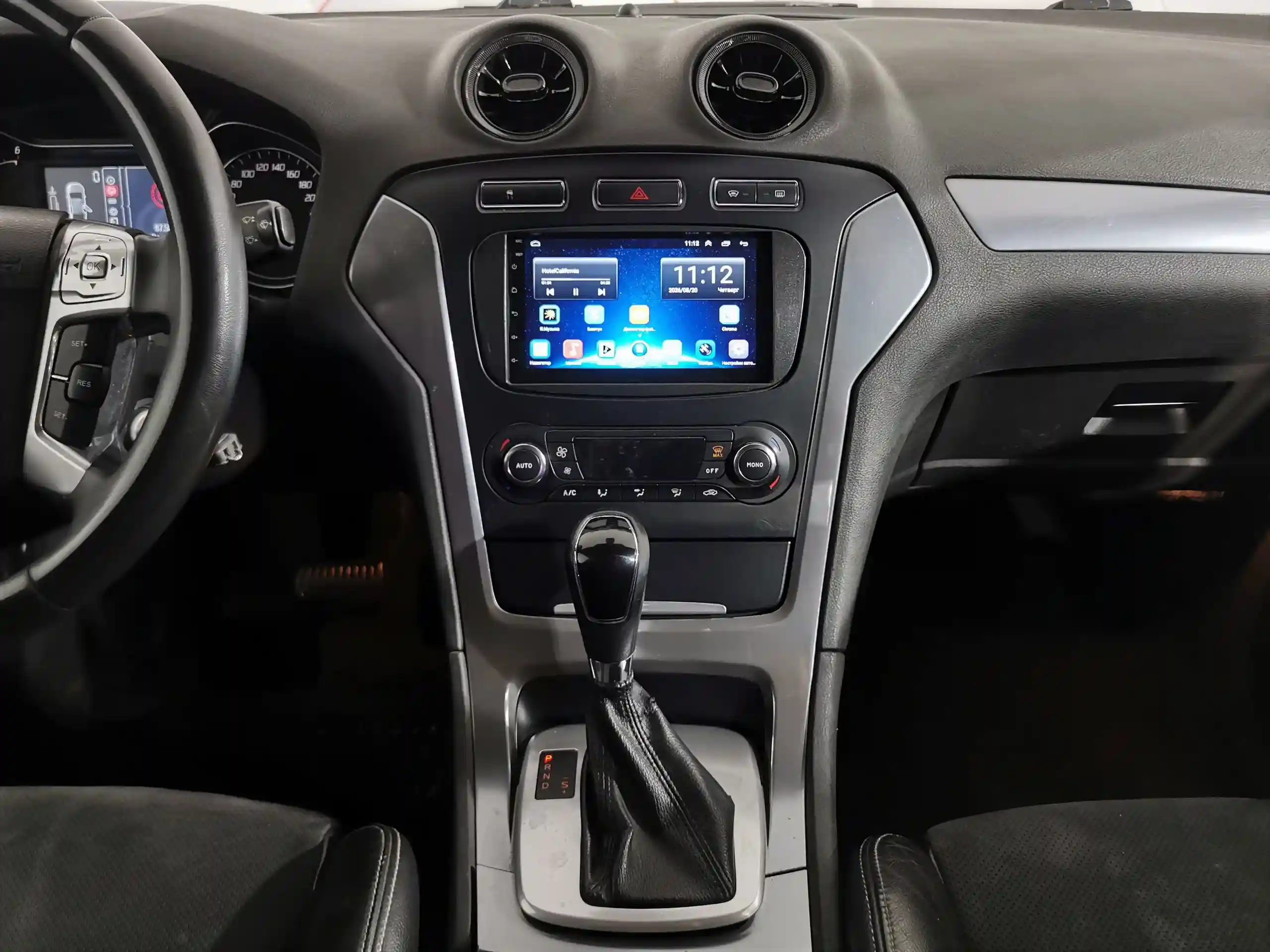 Ford Mondeo 2012