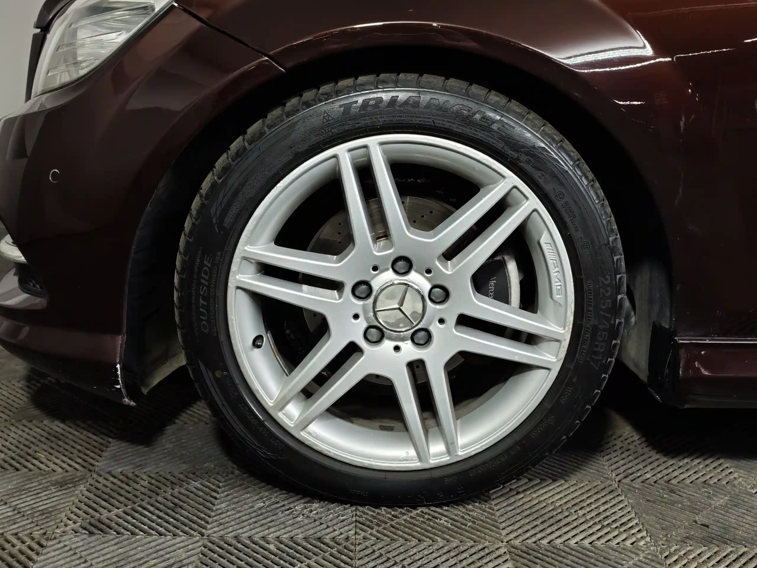 Mercedes-Benz C-Класс 2010