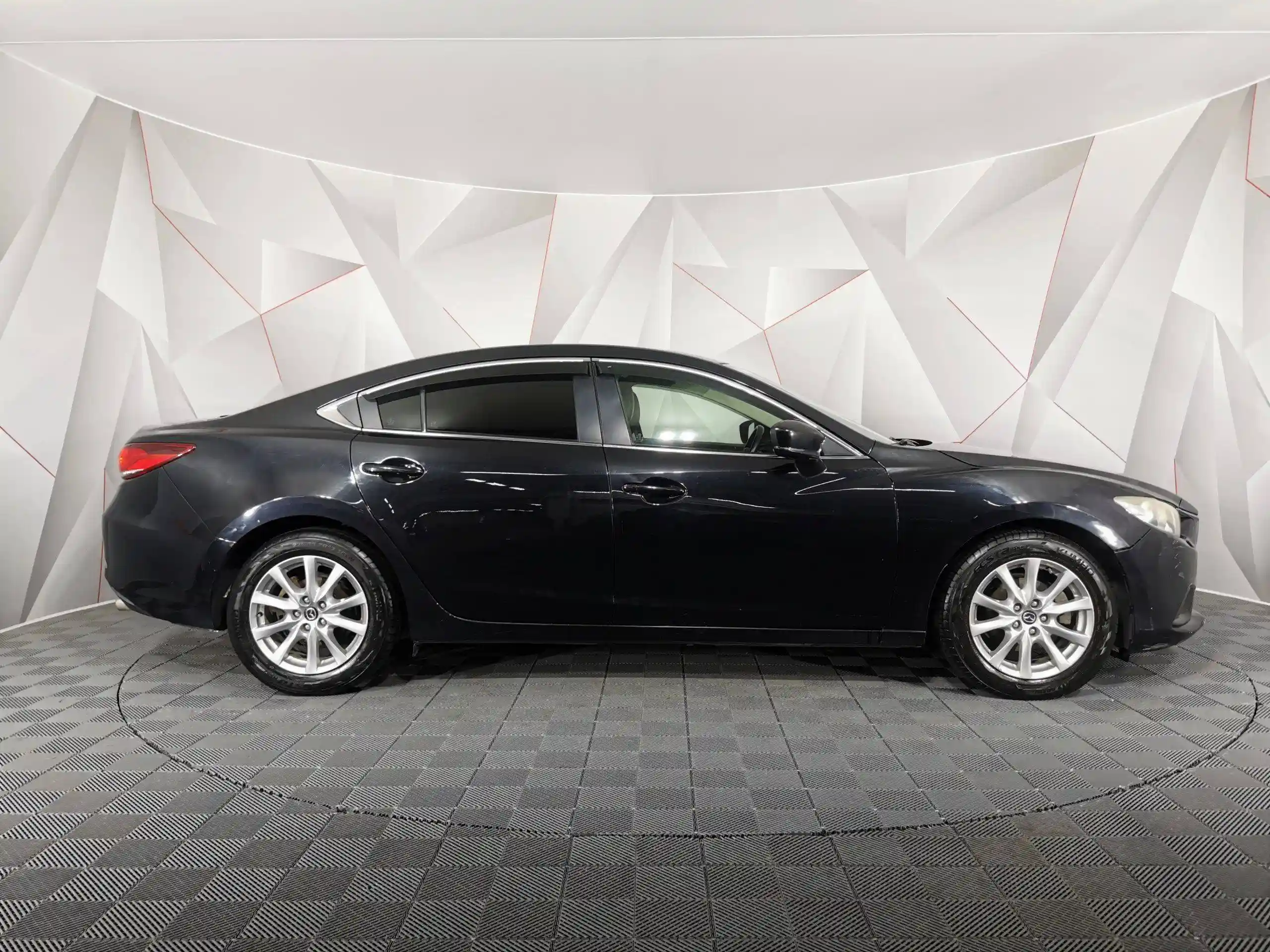 Mazda 6 2017