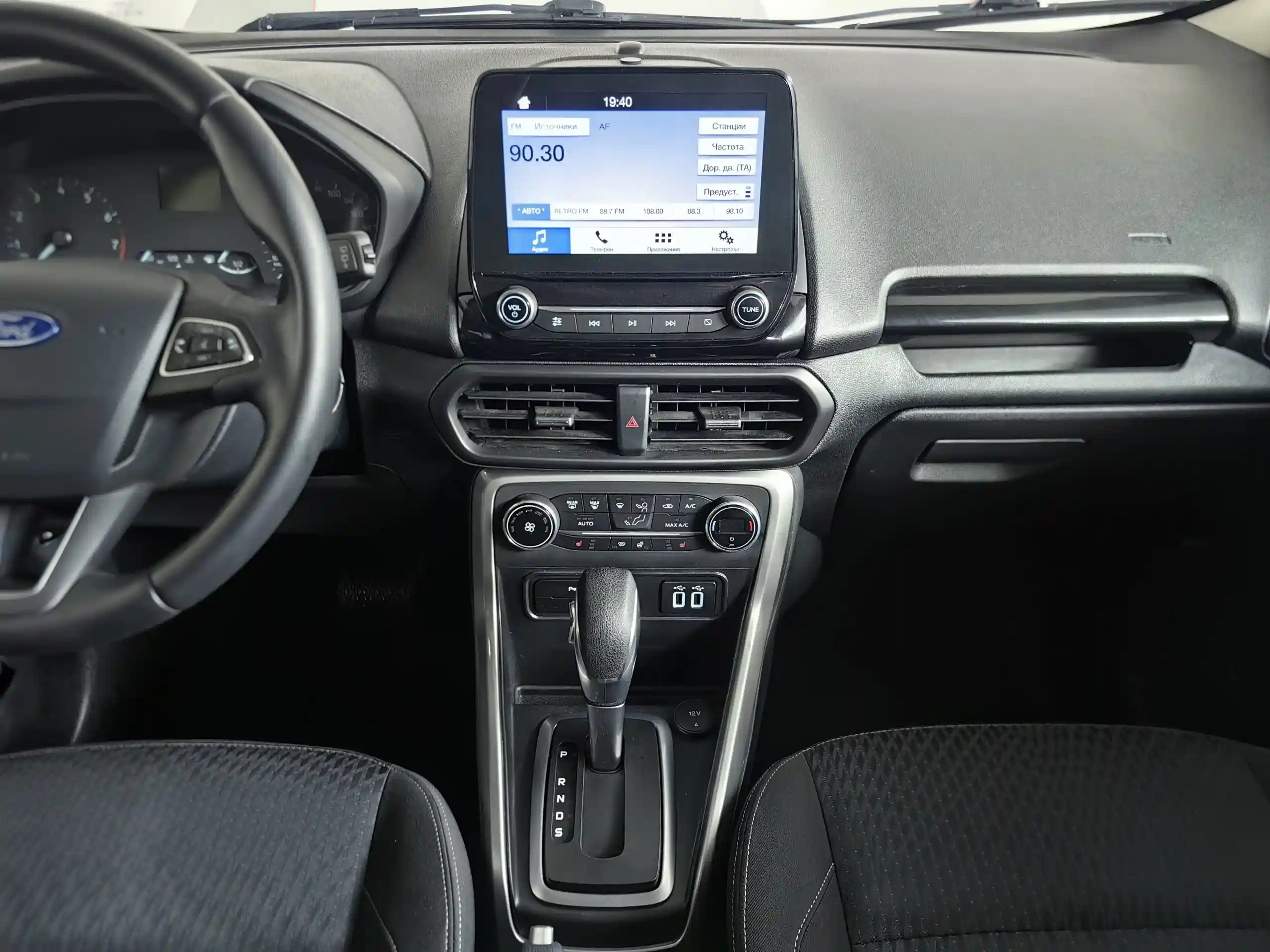 Ford EcoSport 2018