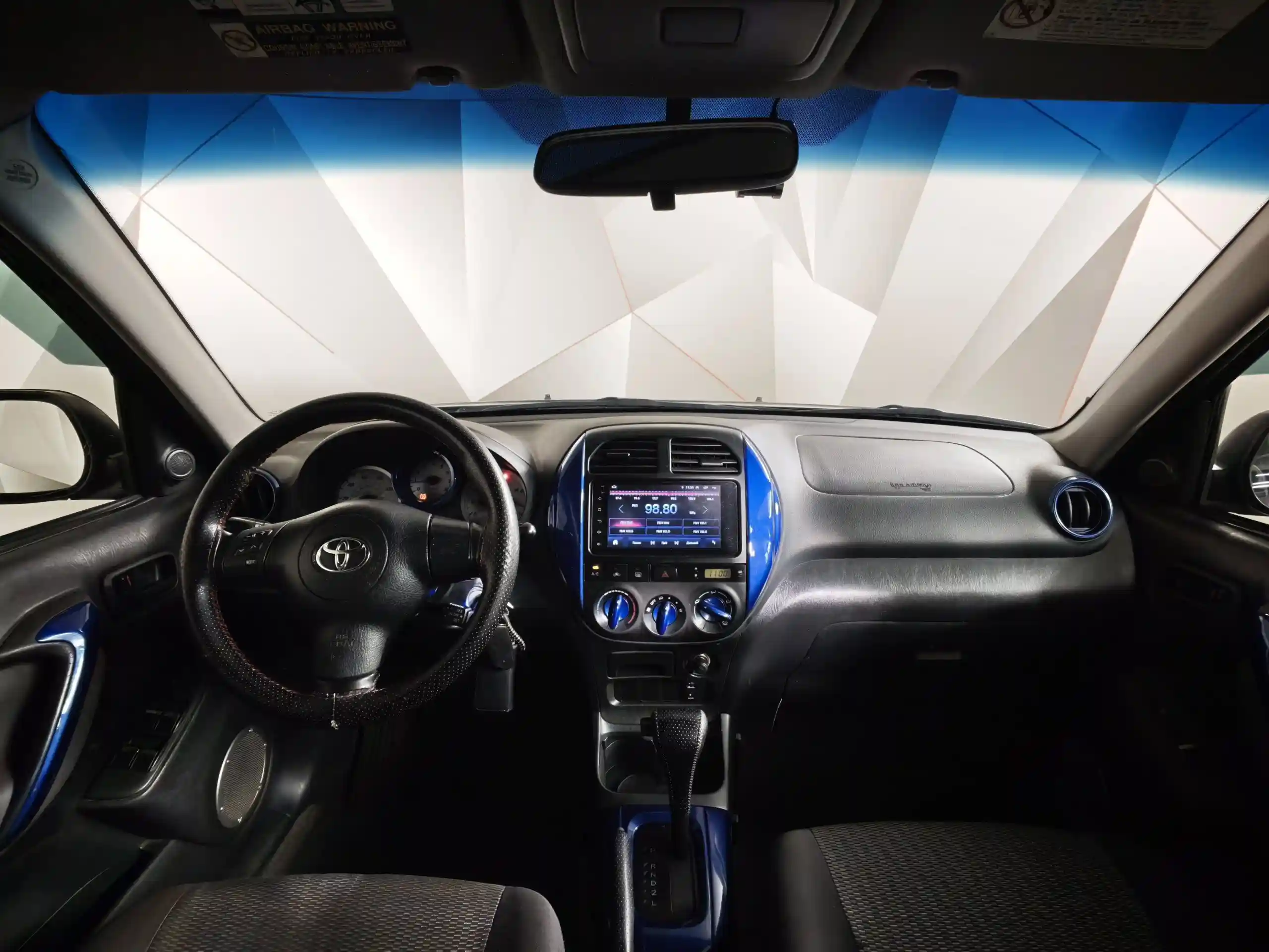 Toyota RAV4 2004