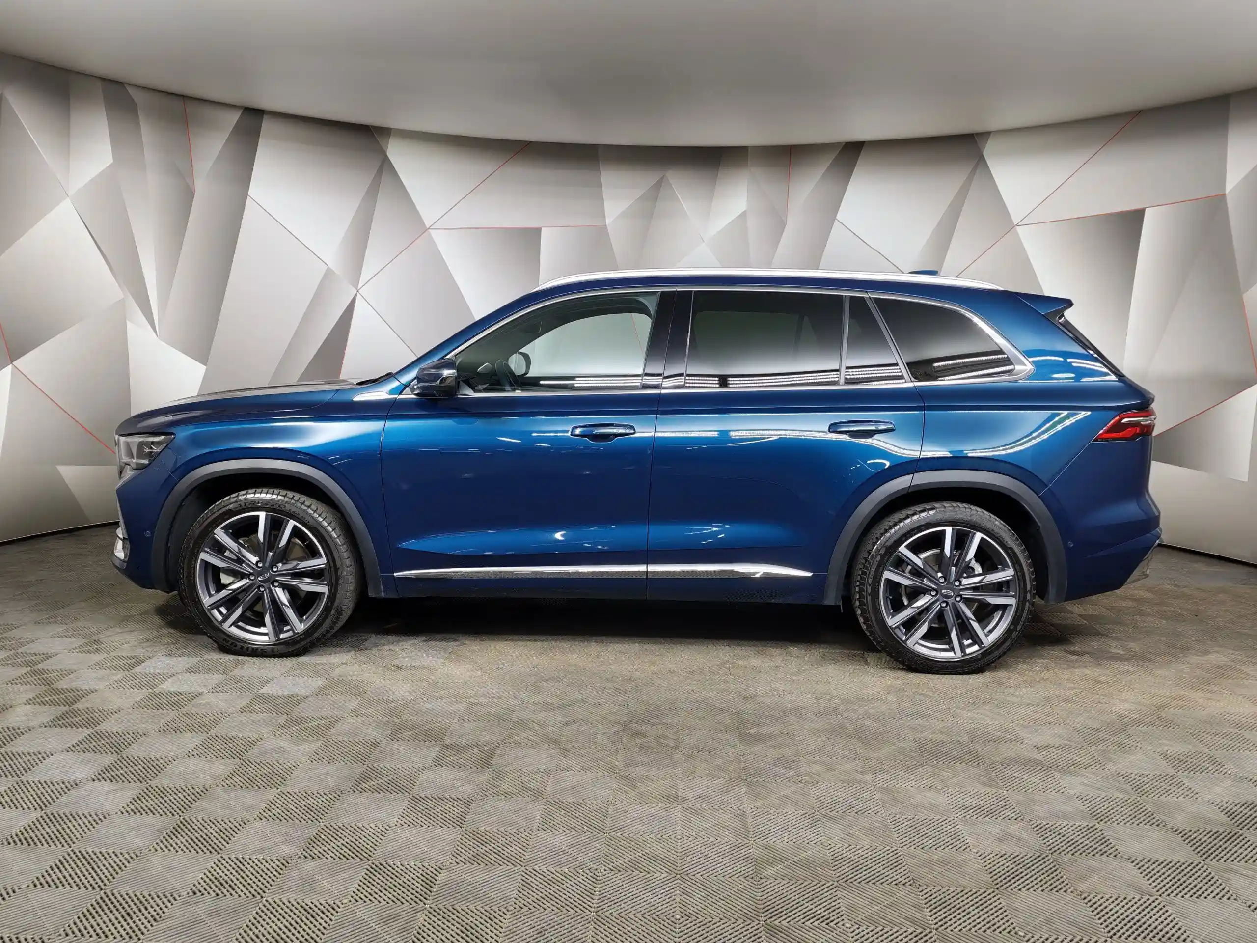 Geely Monjaro 2023
