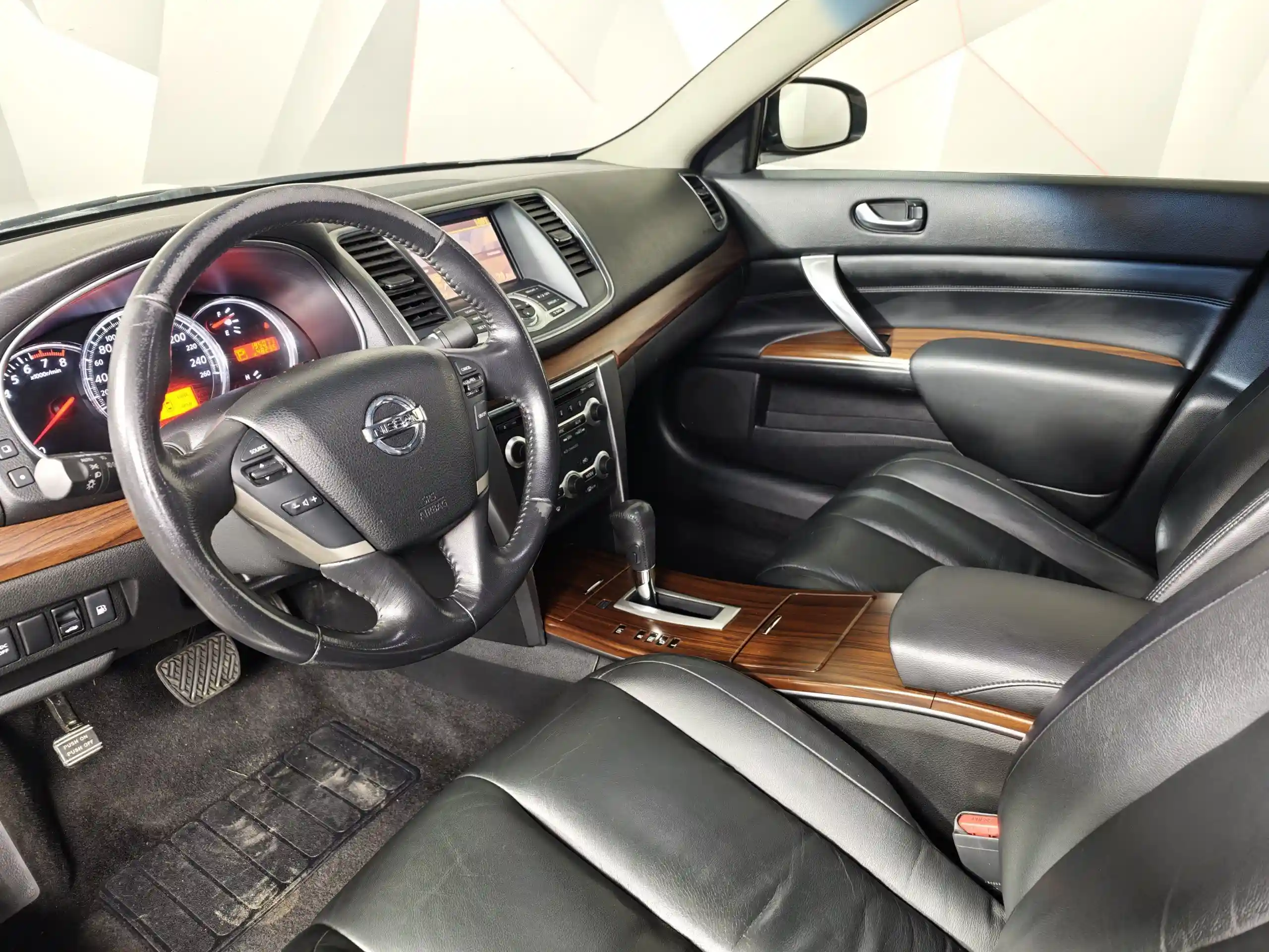 Nissan Teana 2008